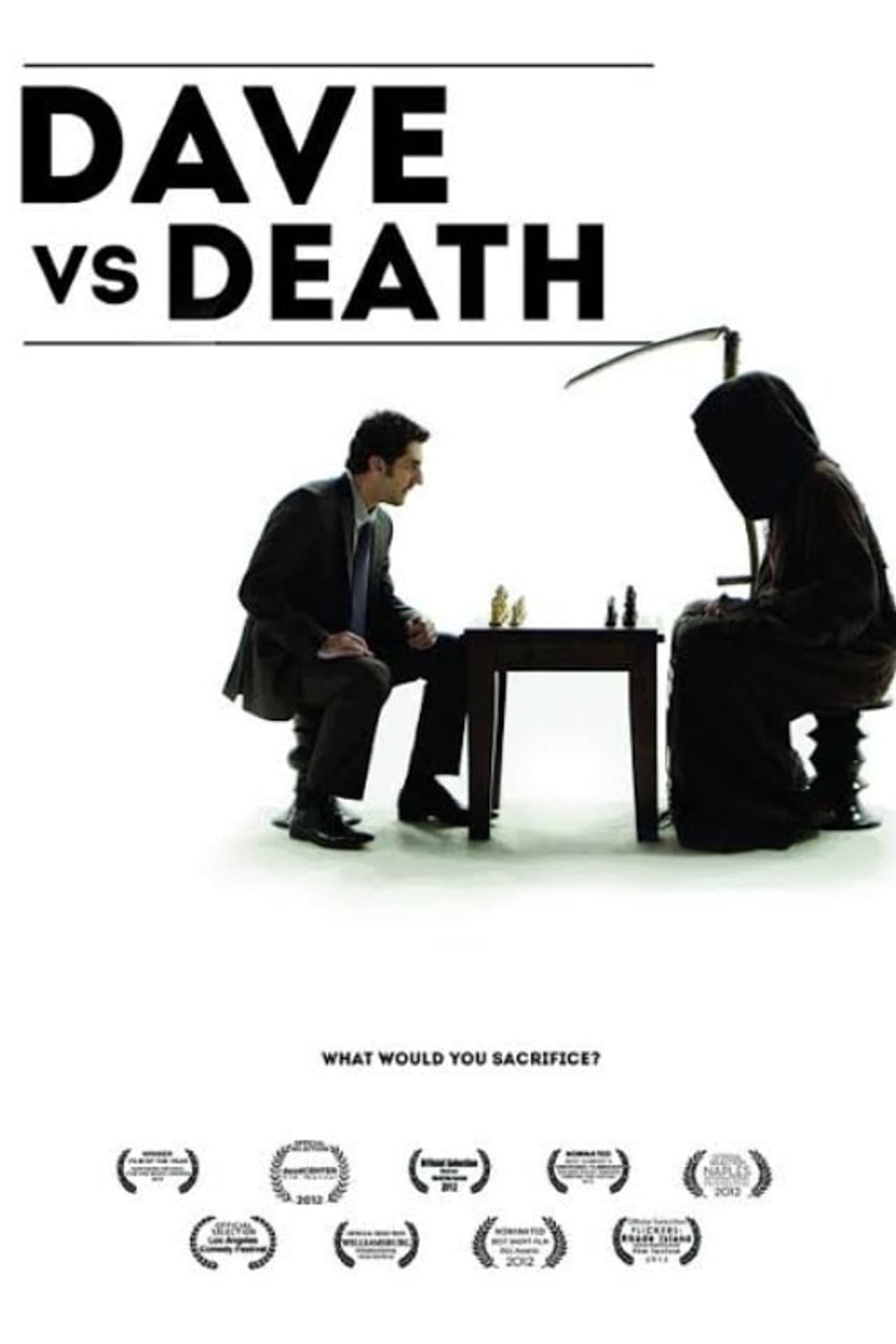 Dave vs Death preview 2