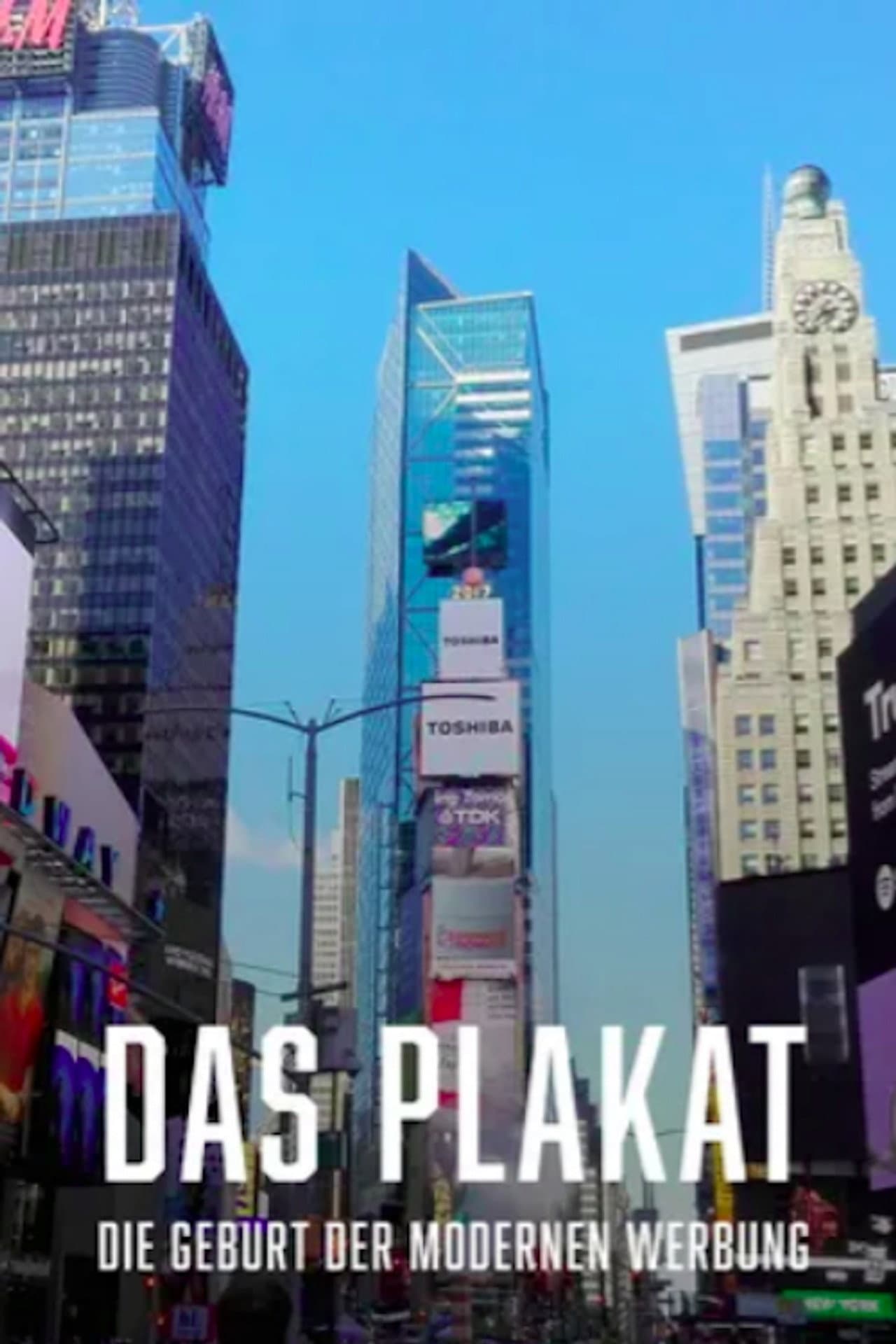 Das Plakat - Die Geburt der modernen Werbung preview 2