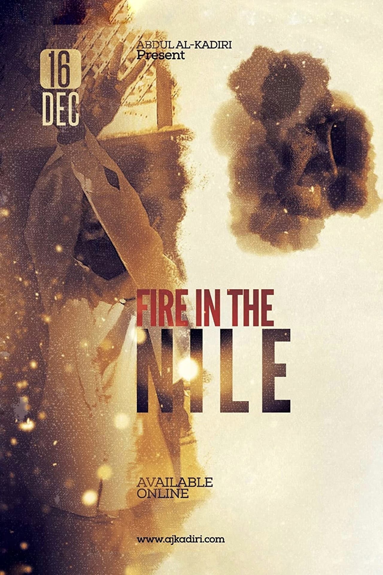 Fire in the Nile preview 1