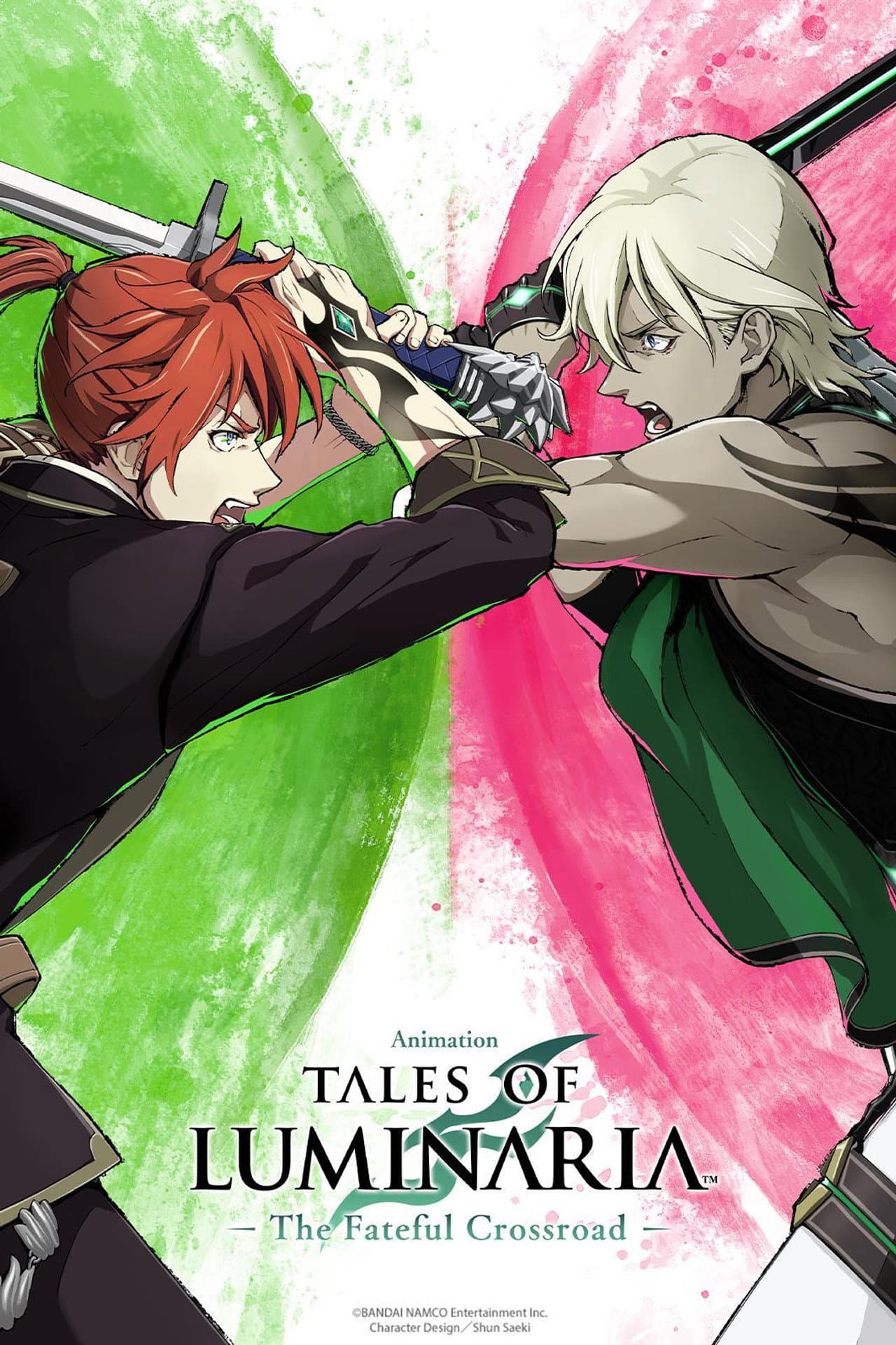 Tales of Luminaria: The Fateful Crossroad preview 2
