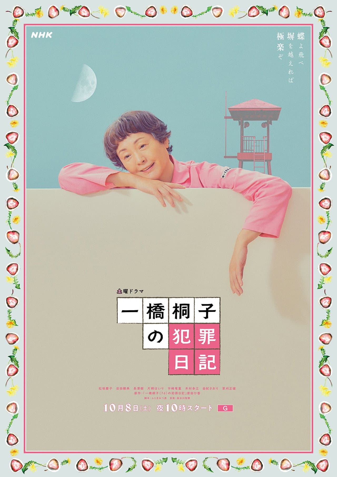 Hitotsubashi Kiriko's Crime Diary preview 2