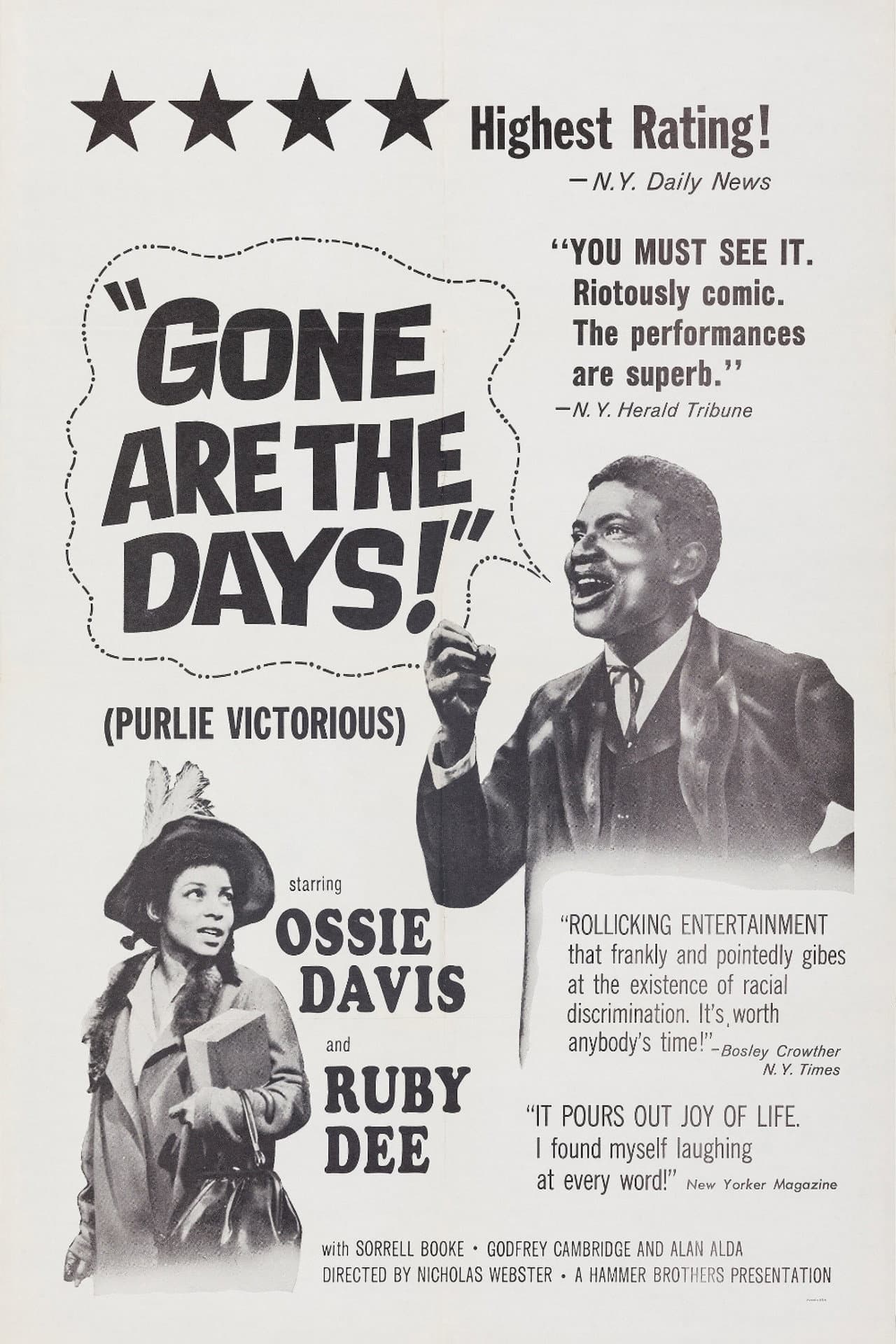 Gone Are the Days! preview 2