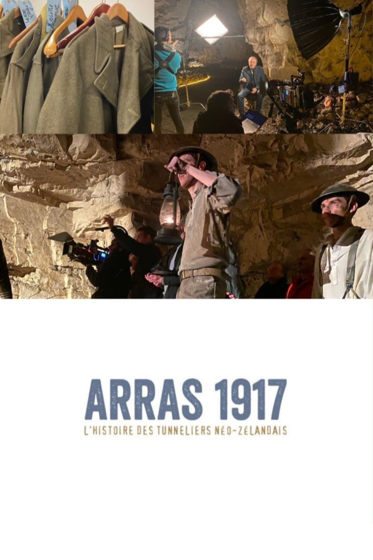 Arras 1917, l'histoire des tunneliers néo-zélandais preview 2