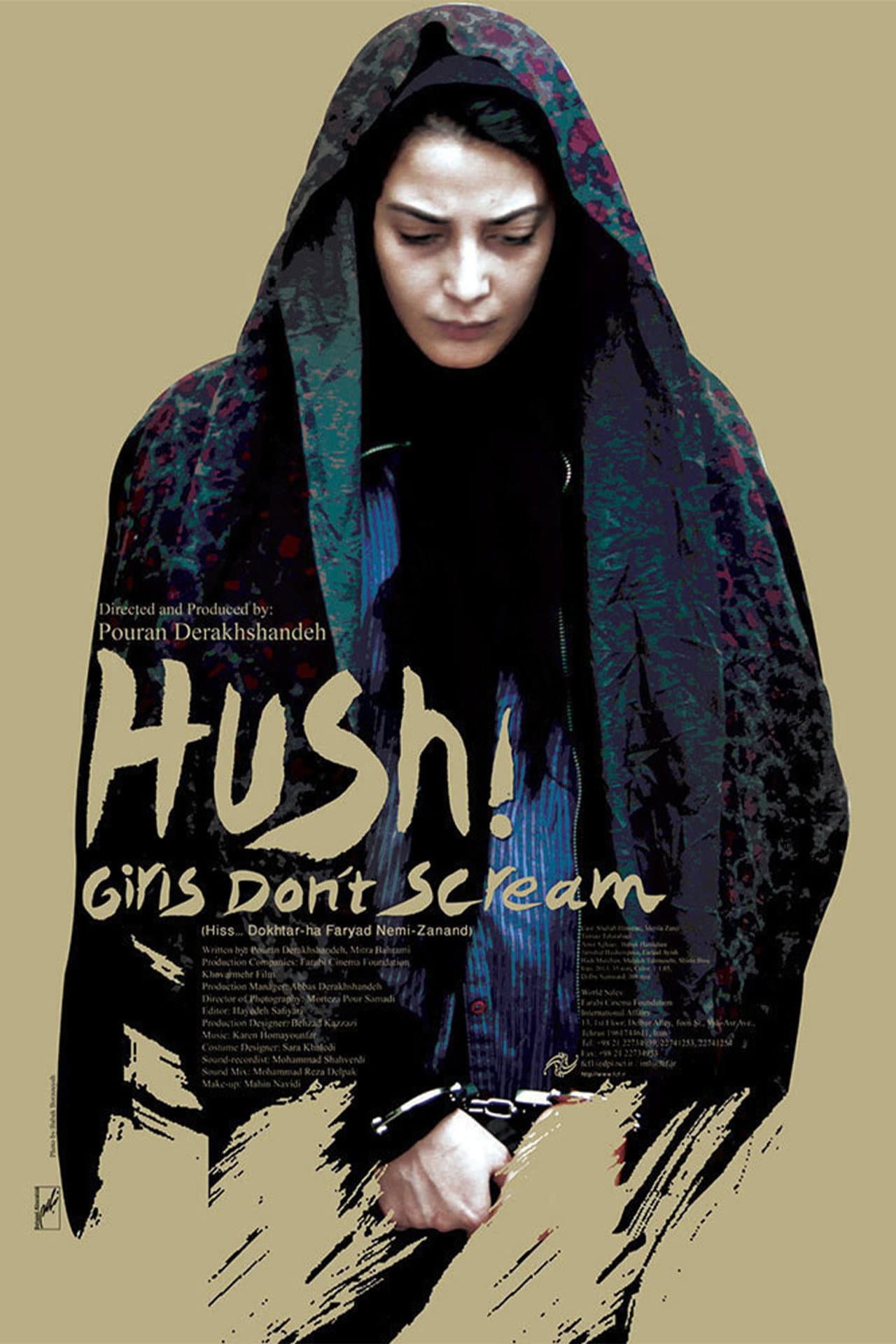 Hush! Girls Don't Scream preview 2
