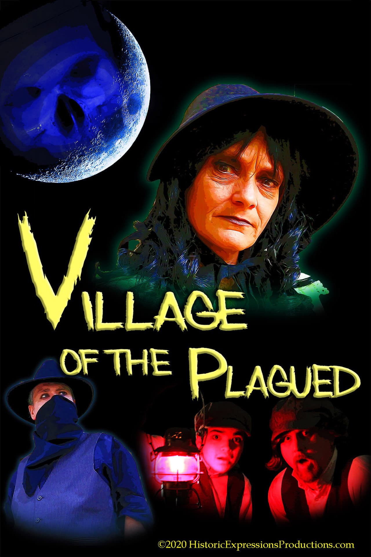 Village of the Plagued preview 1