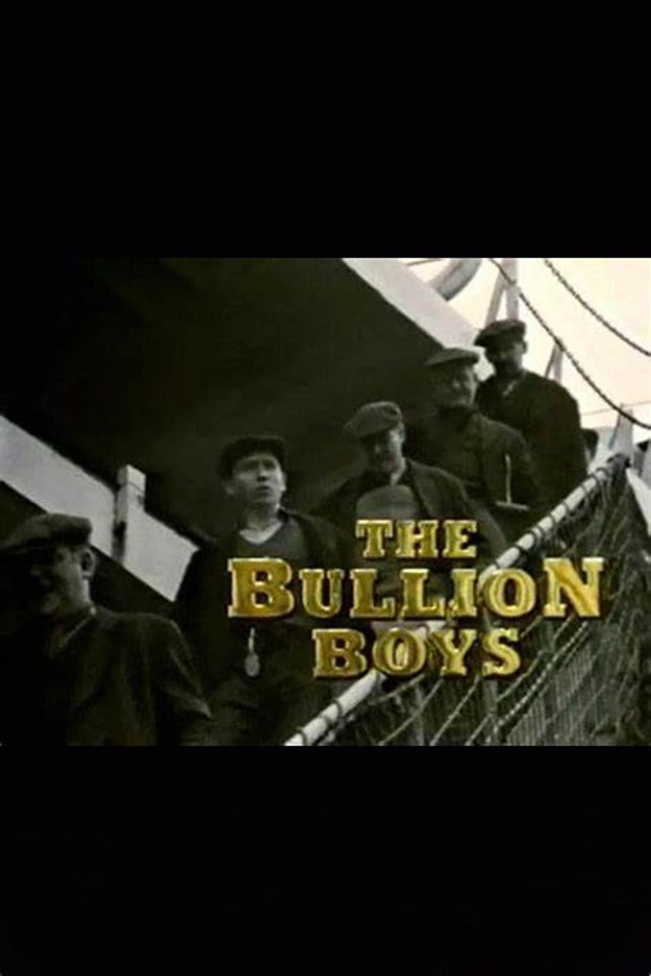 The Bullion Boys preview 2