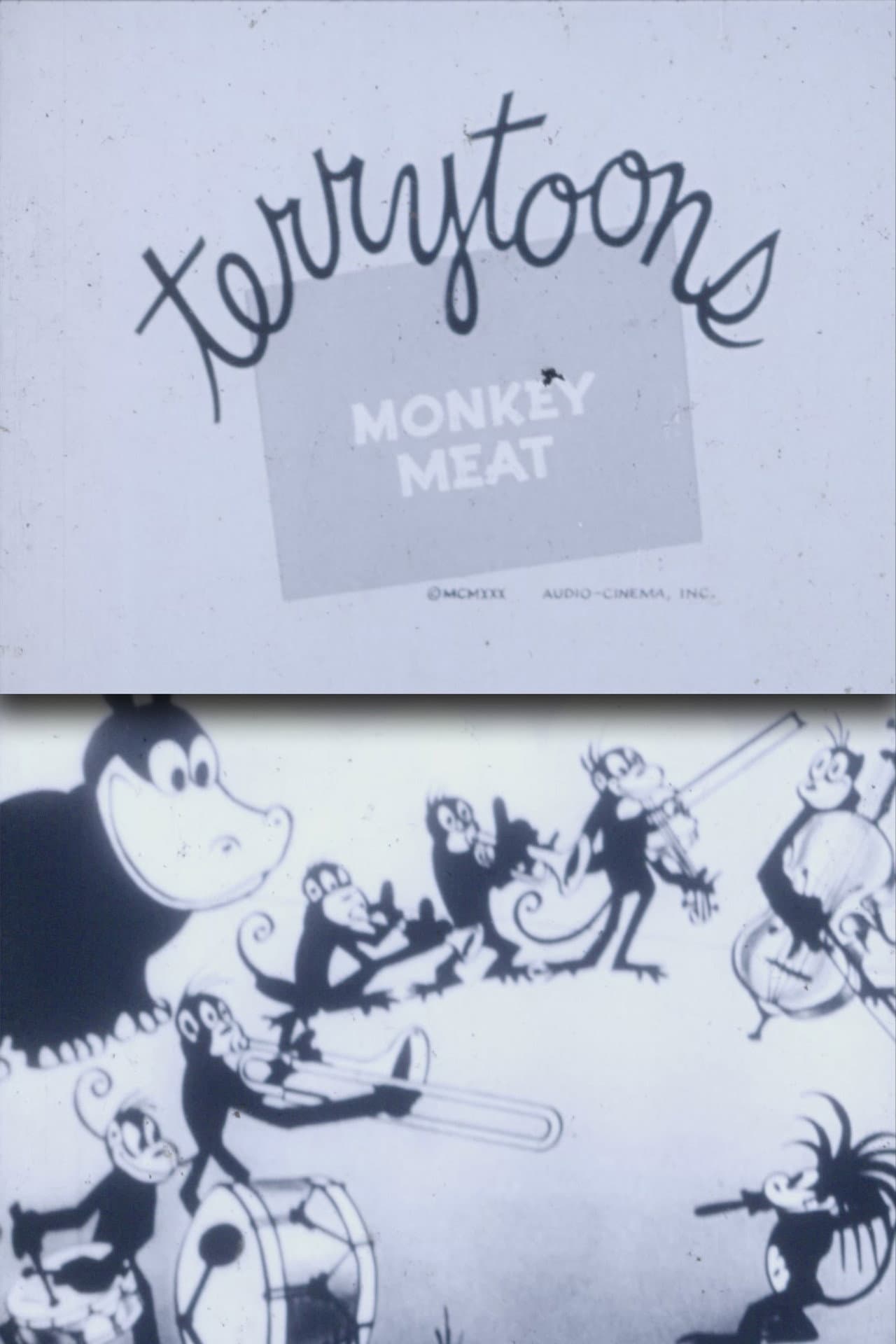 Monkey Meat preview 1