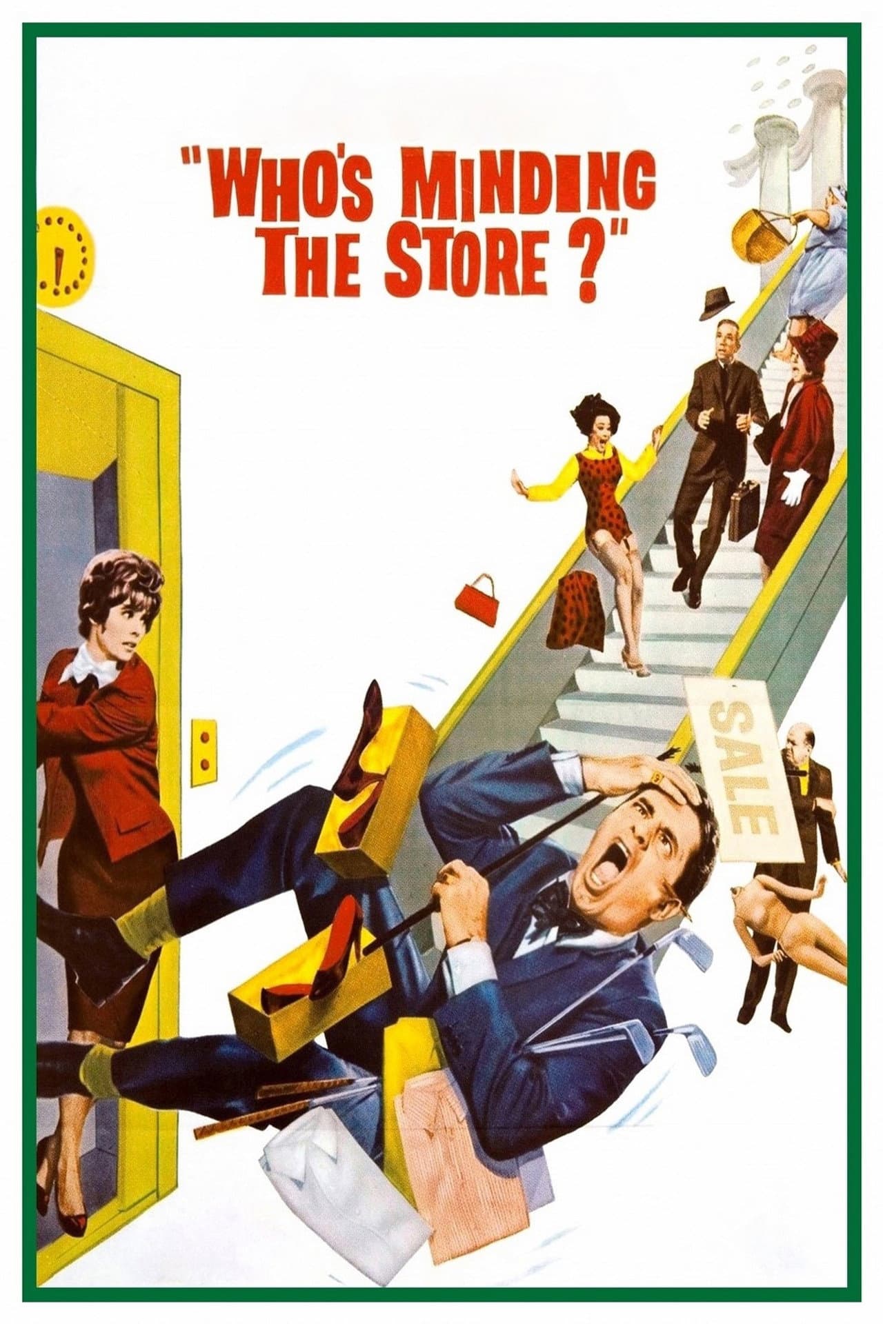 Who's Minding the Store? preview 2