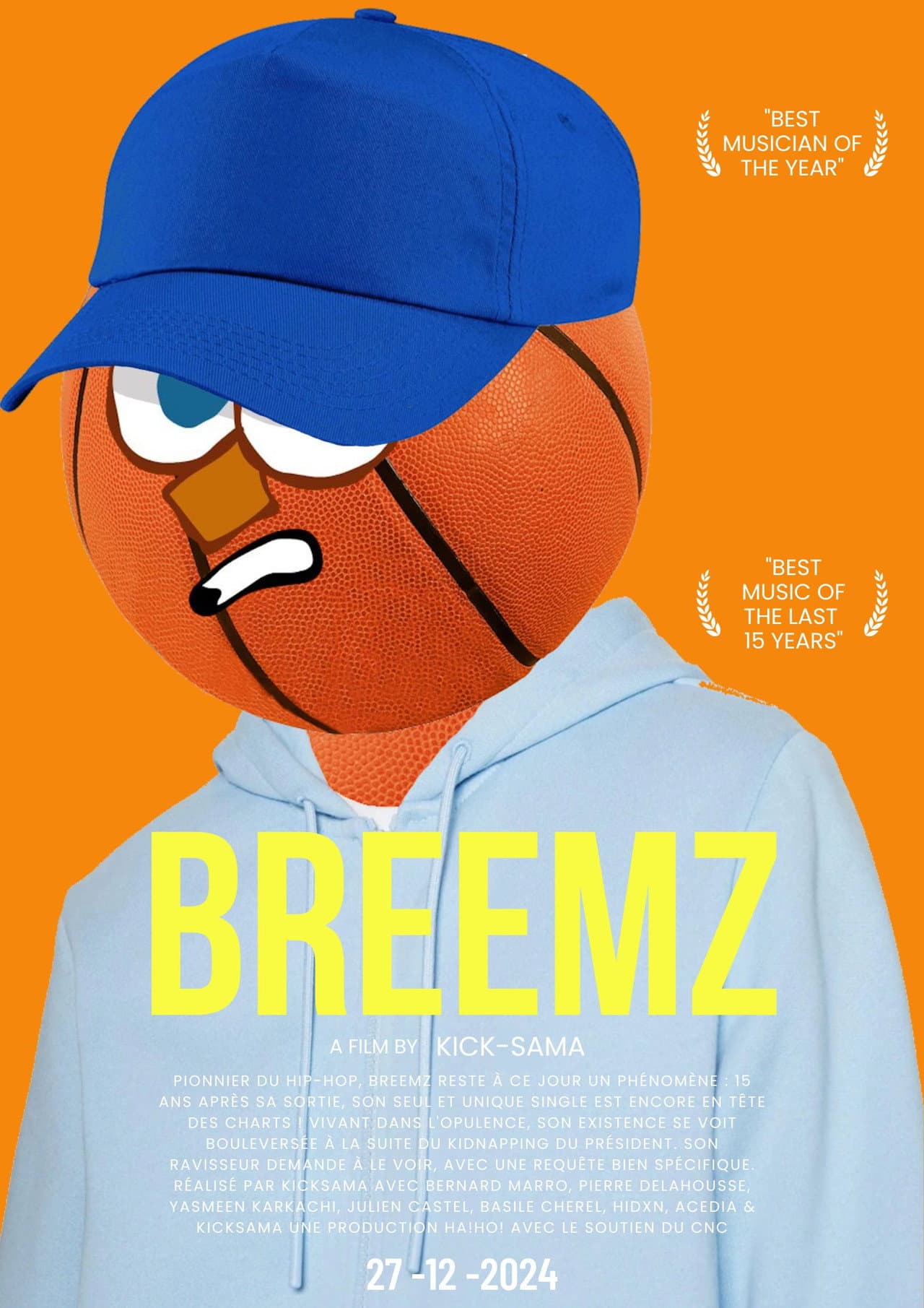 BreemZ - le film preview 2