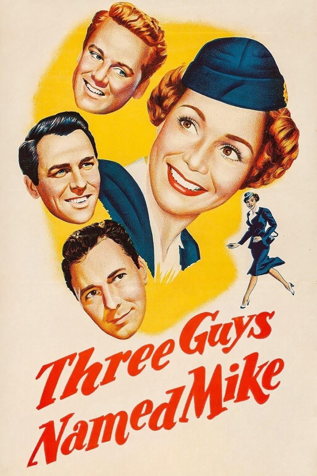 Three Guys Named Mike preview 2