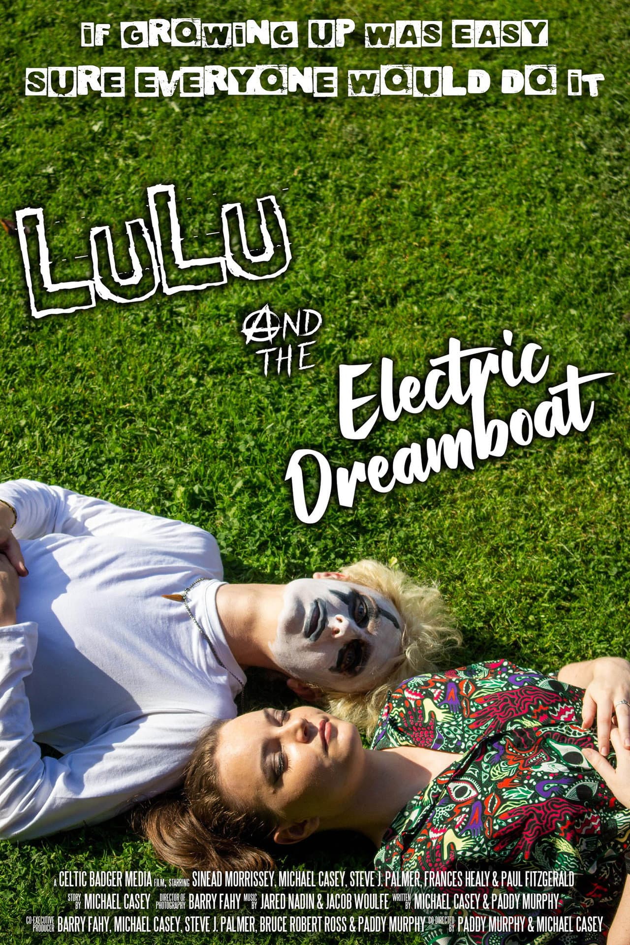 Lulu and the Electric Dreamboat preview 1