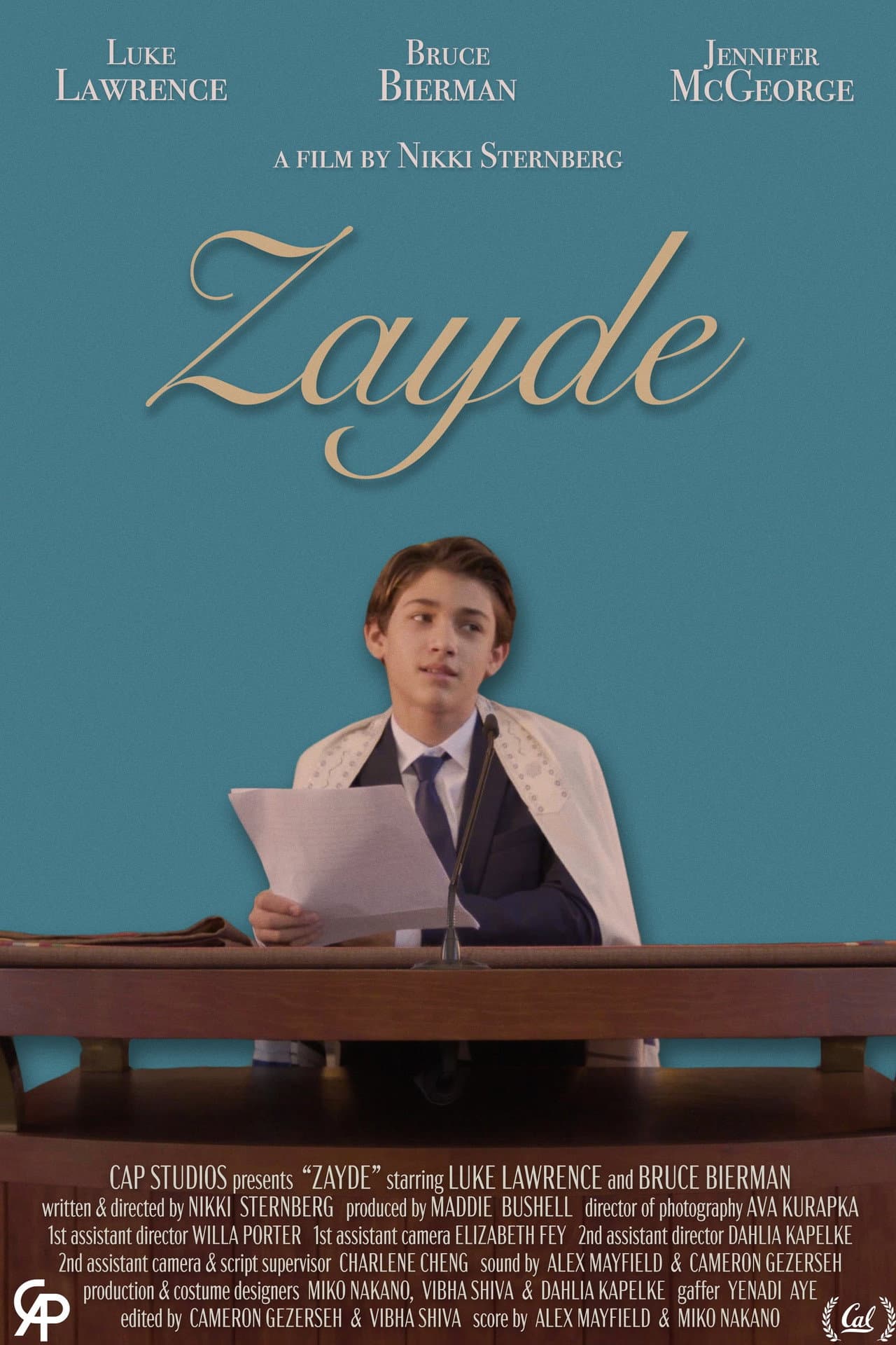 Zayde preview 2