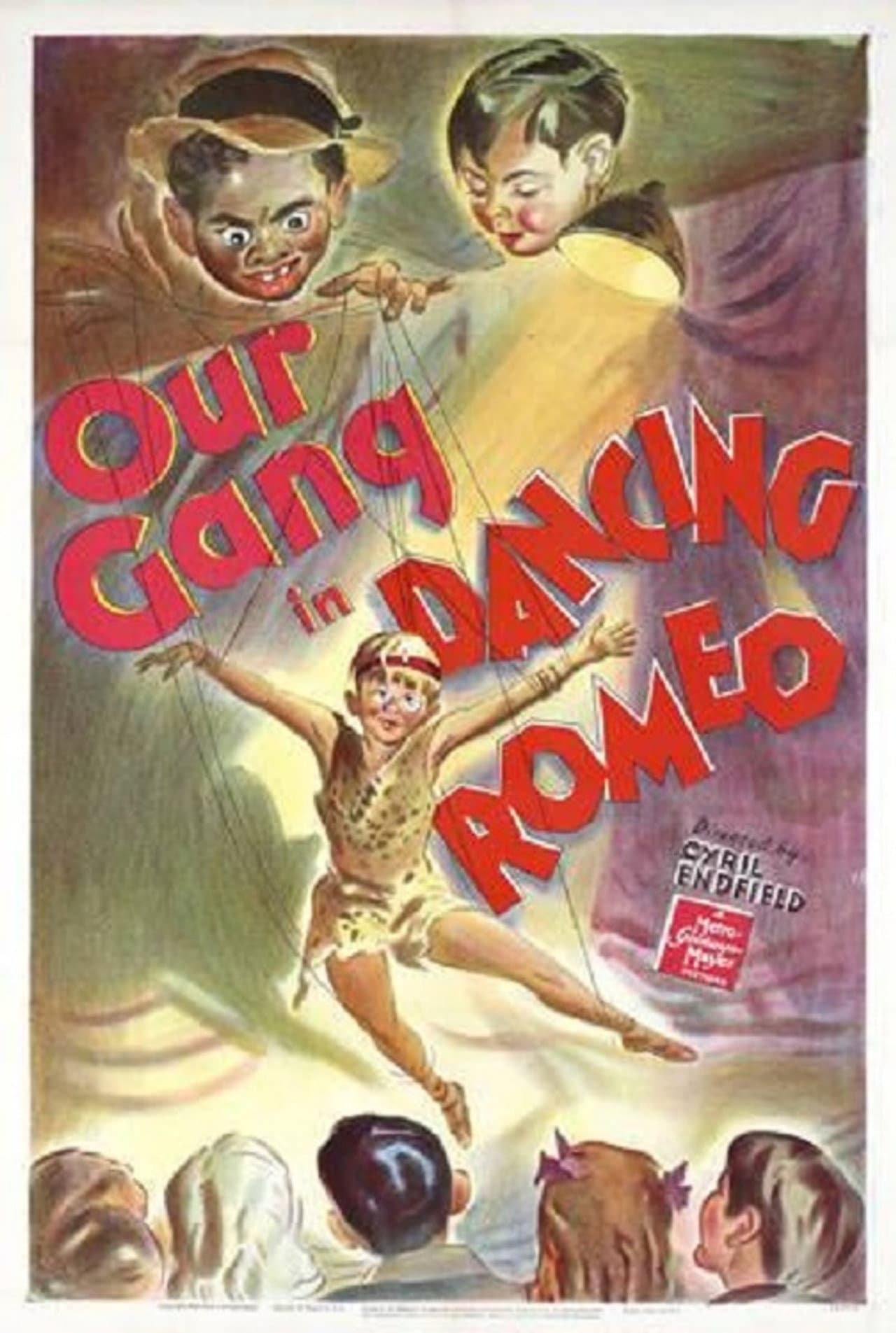 Dancing Romeo preview 1