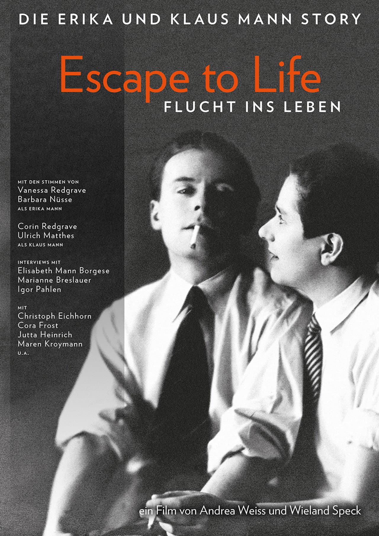 Escape to Life: The Erika and Klaus Mann Story preview 1