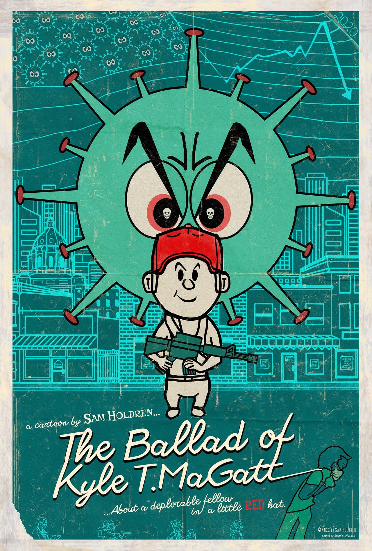 The Ballad of Kyle T. MaGatt preview 2