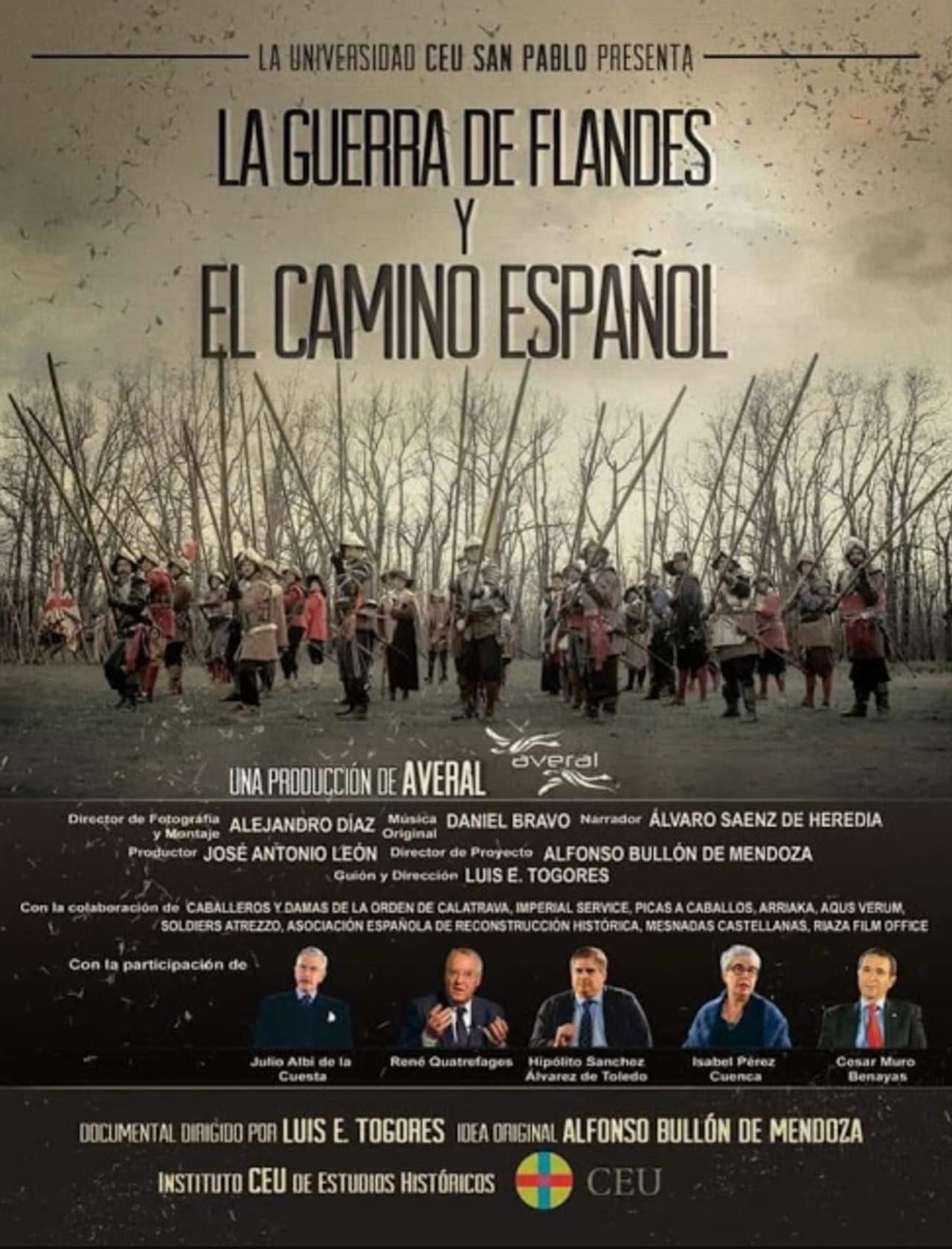 La Guerra de Flandes y el Camino Español preview 1