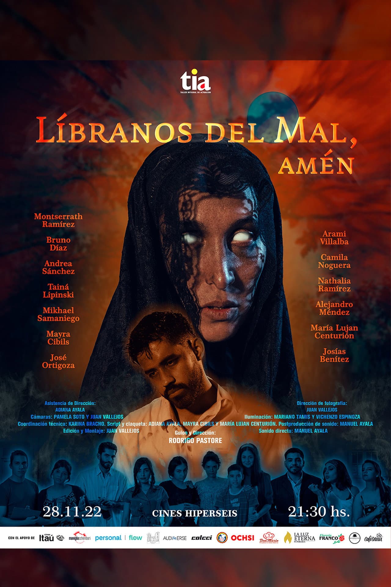 Líbranos Del Mal, Amén preview 1