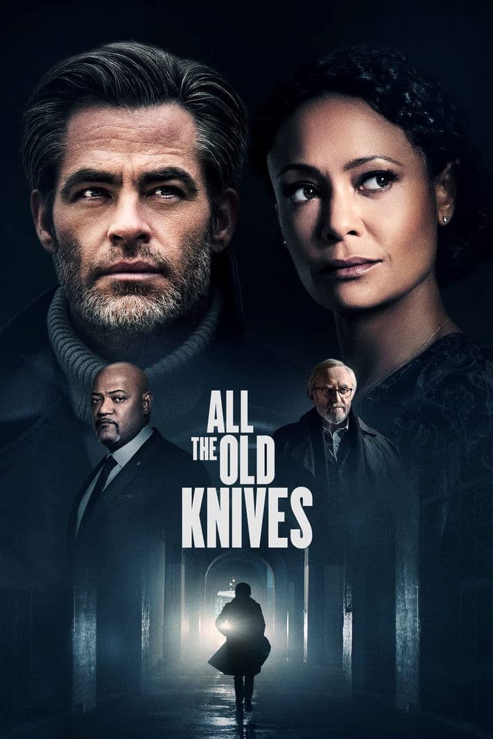 All the Old Knives preview 2