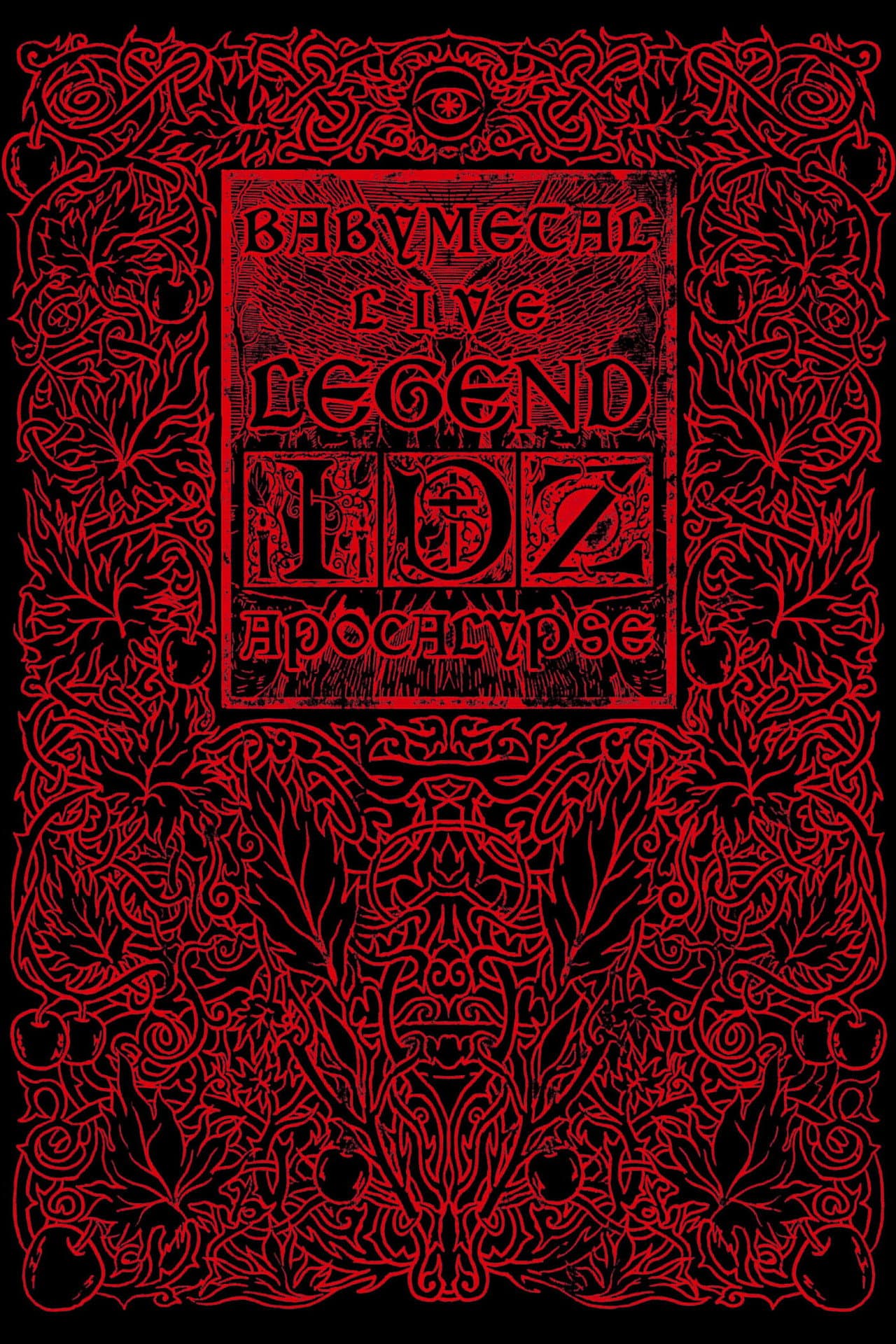 BABYMETAL LIVE ～LEGEND I、D、Z APOCALYPSE～LEGEND I preview 1