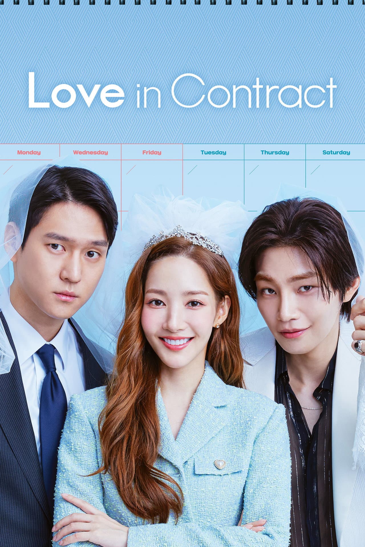 Love in Contract preview 2