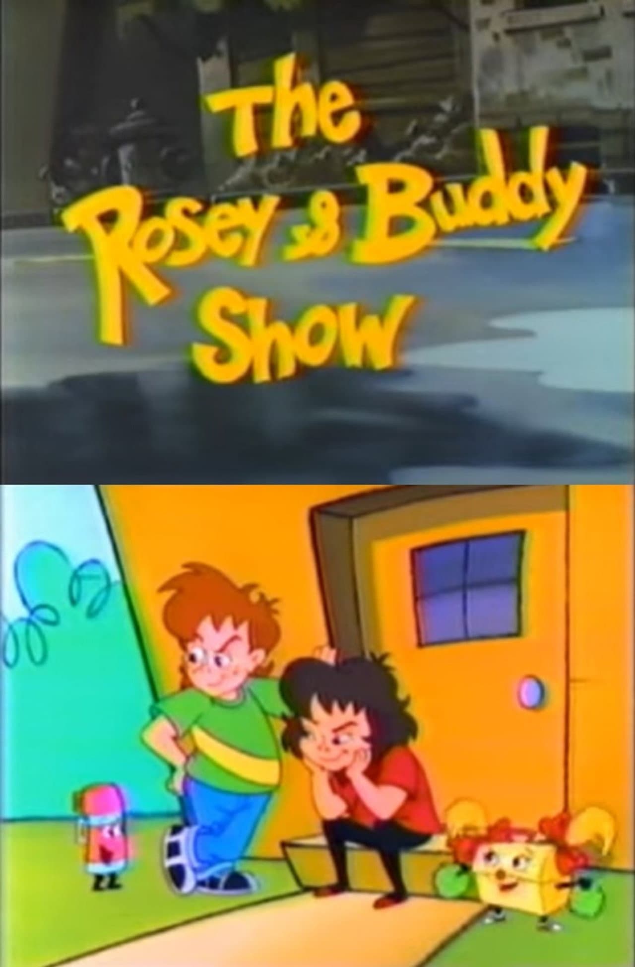 The Rosey & Buddy Show preview 1