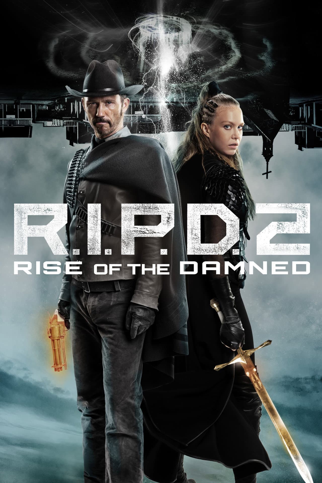 R.I.P.D. 2: Rise of the Damned preview 2