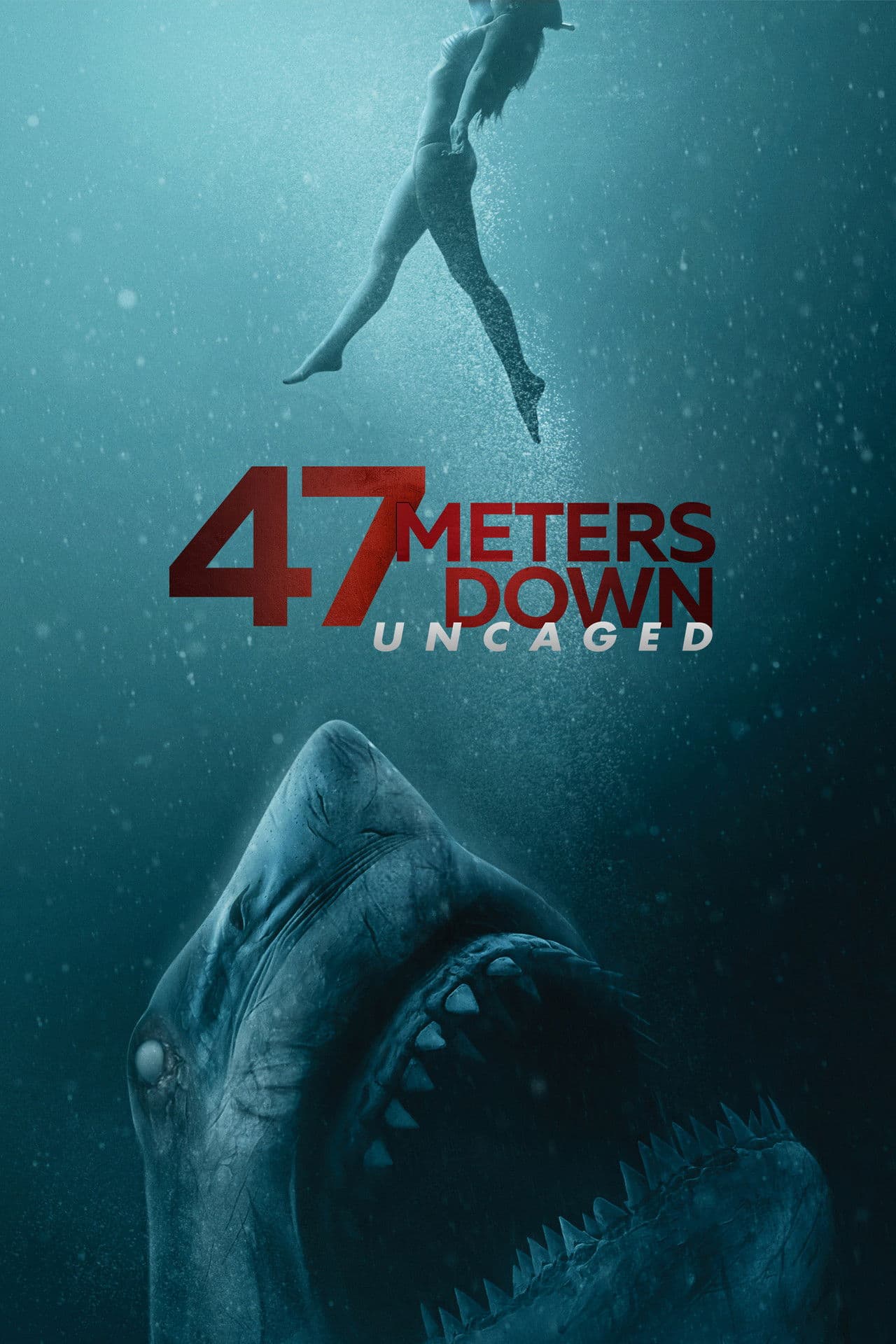 47 Meters Down: Uncaged preview 2
