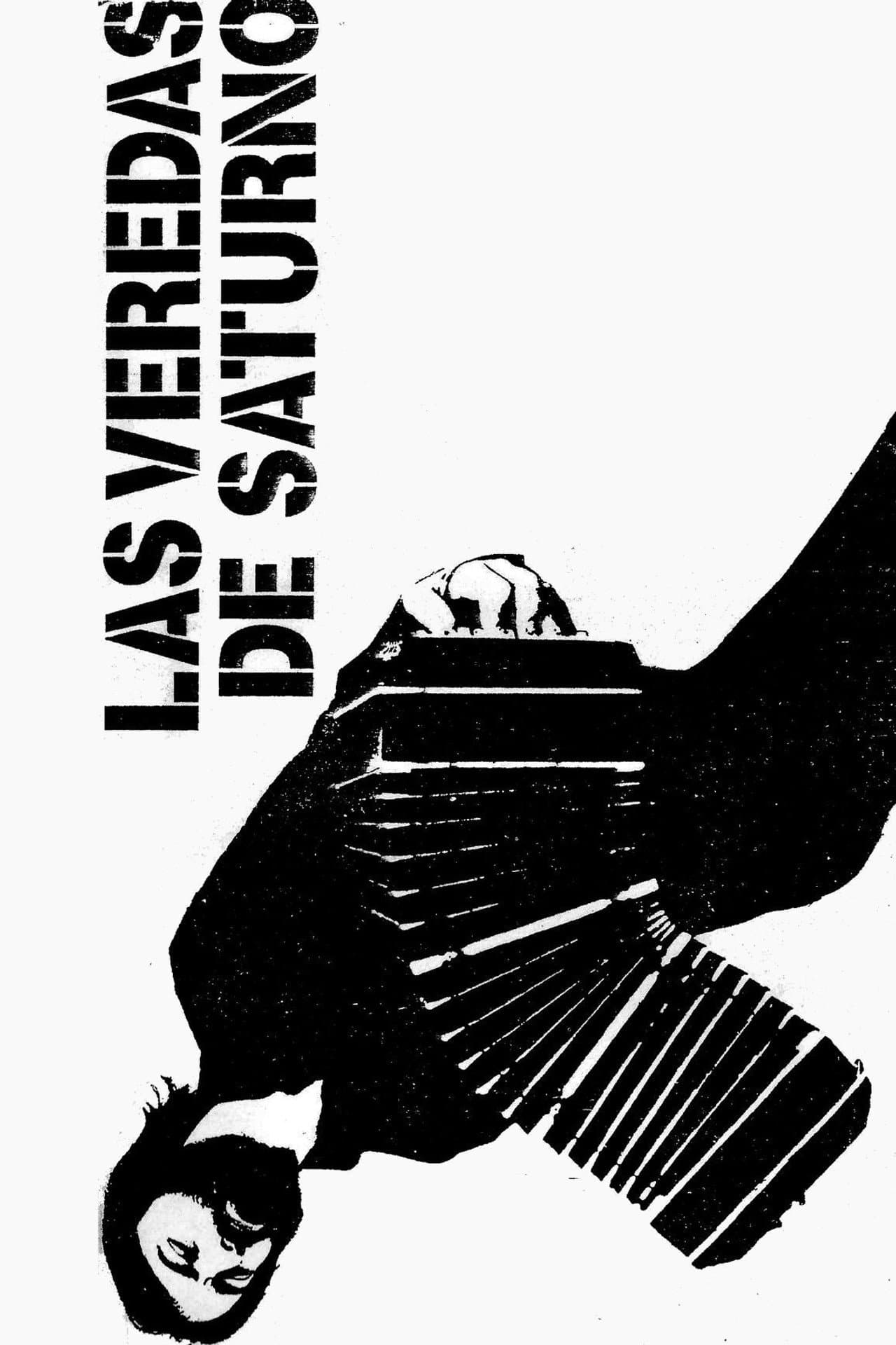 The Sidewalks of Saturn preview 2