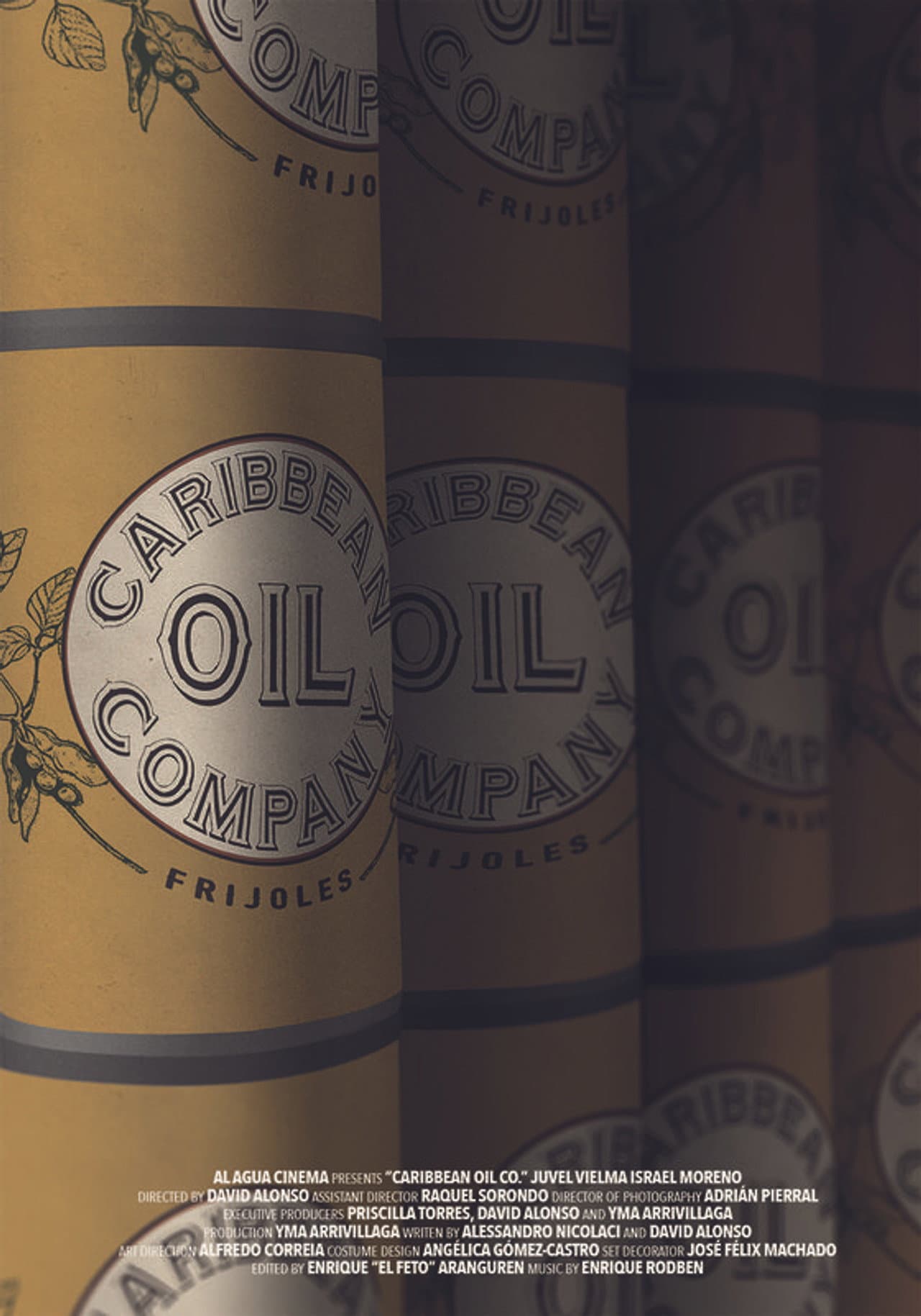 Caribbean Oil Co. preview 1