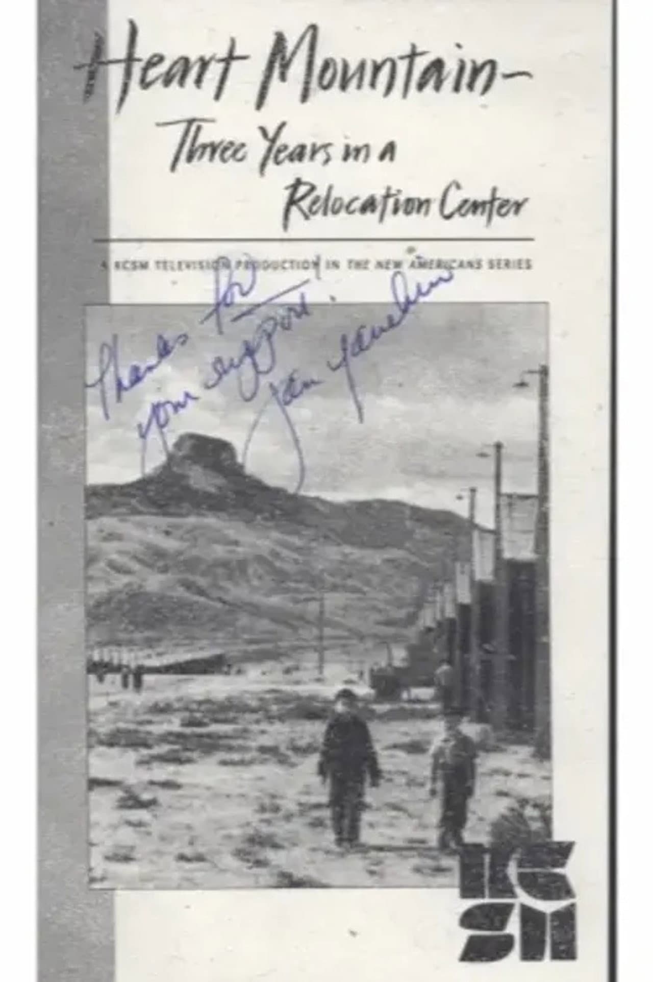 Heart Mountain: Three Years in a Relocation Center preview 1