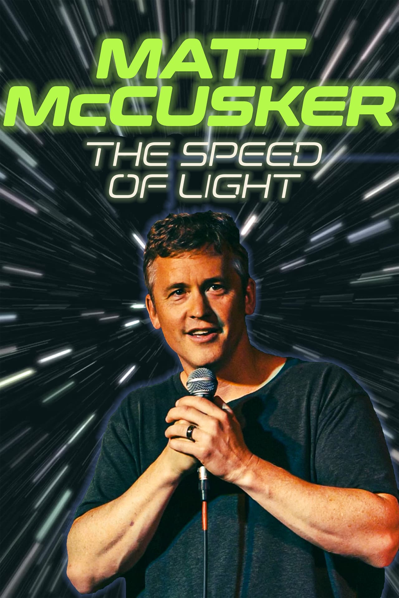 Matt McCusker: The Speed of Light preview 2