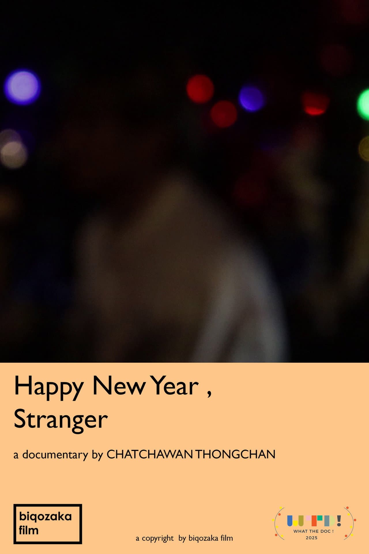Happy New Year , Stranger preview 1
