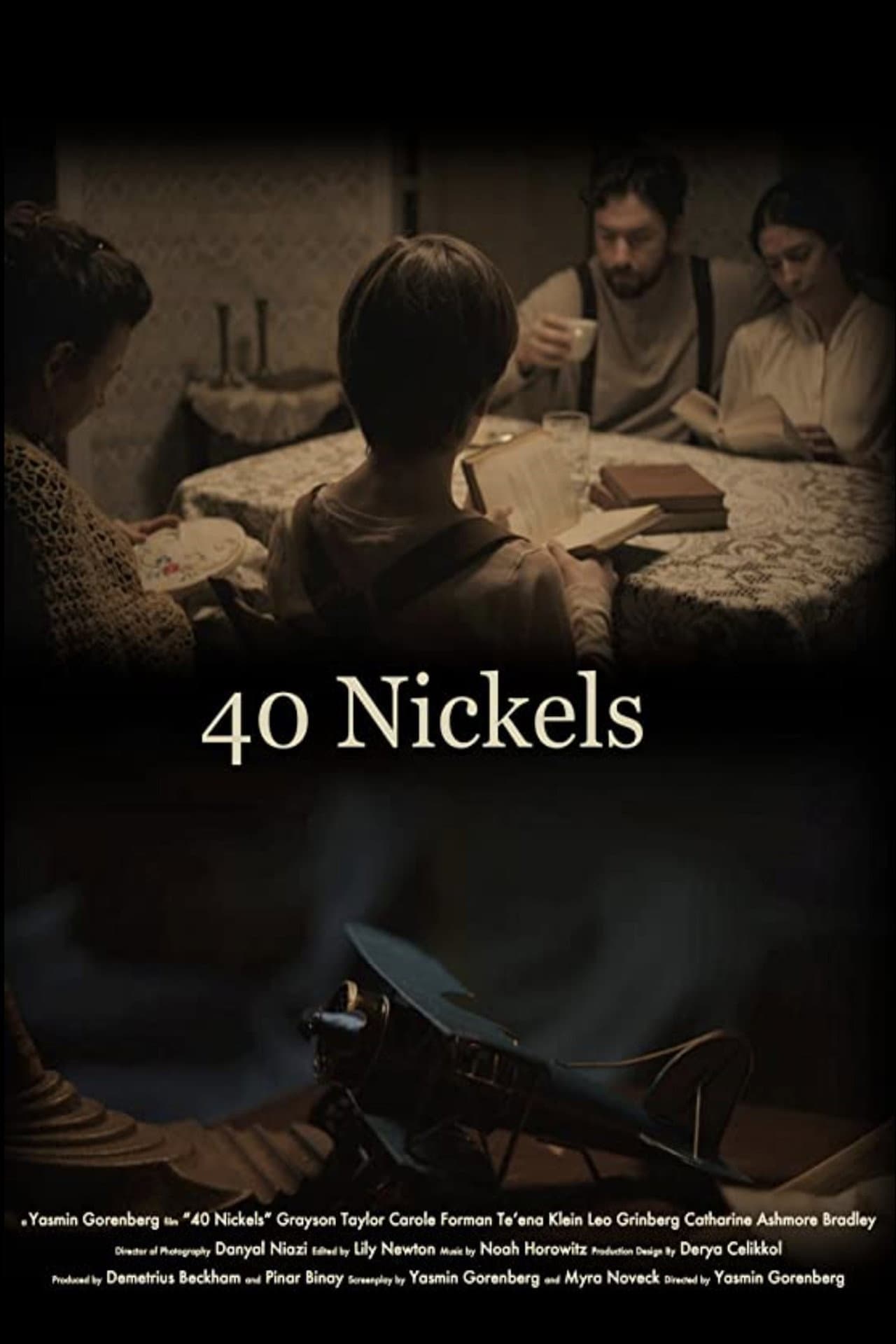 40 Nickels preview 1