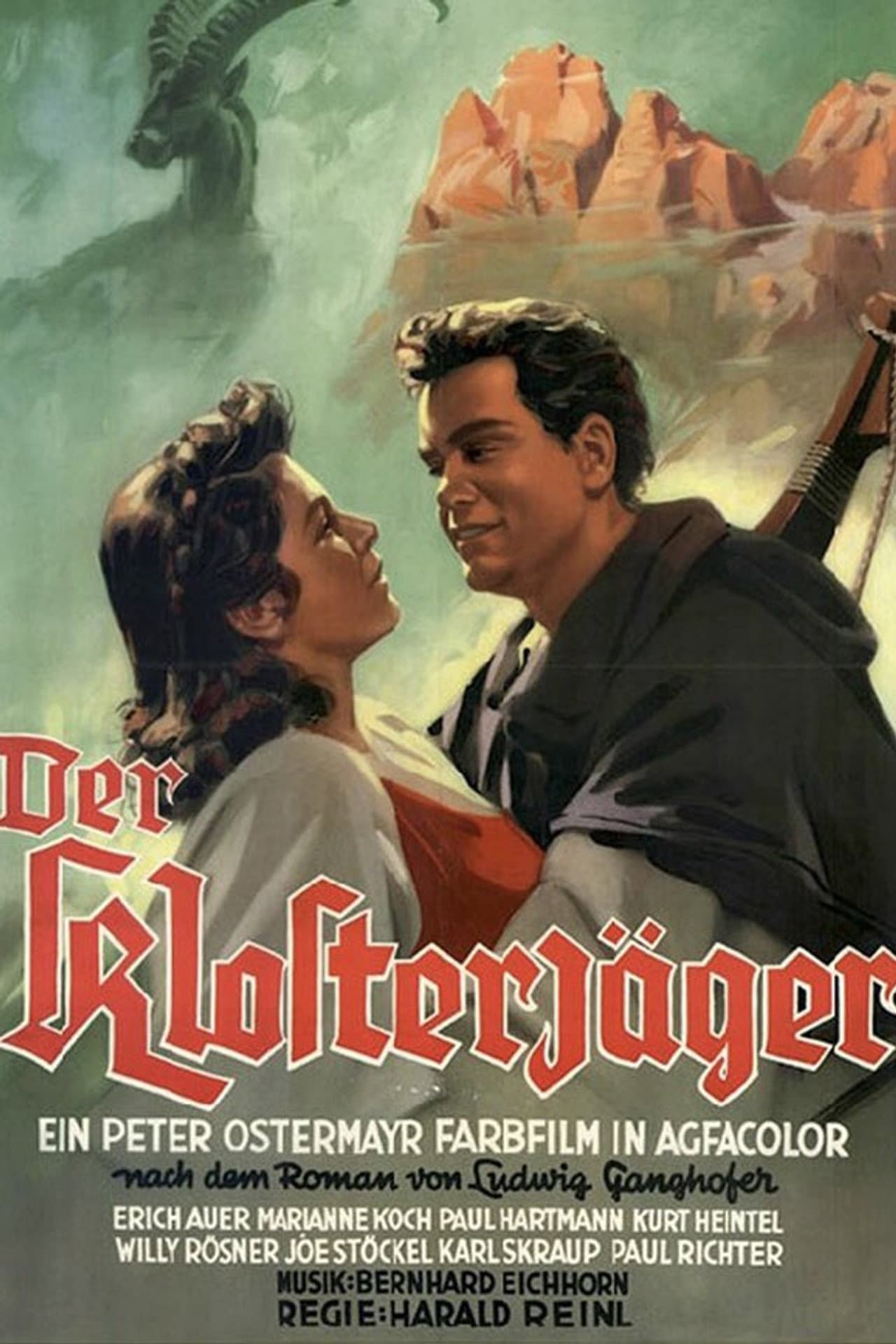 Der Klosterjäger preview 1