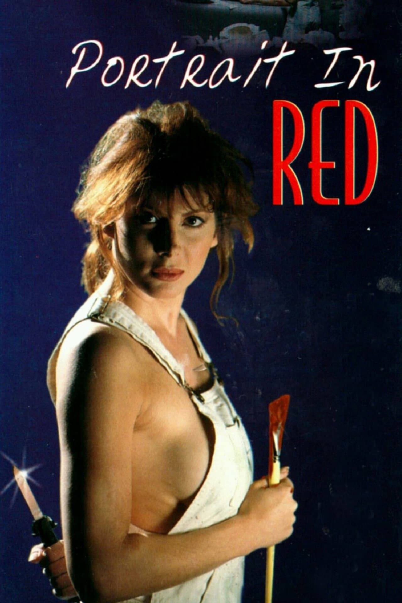 Portrait in Red preview 2
