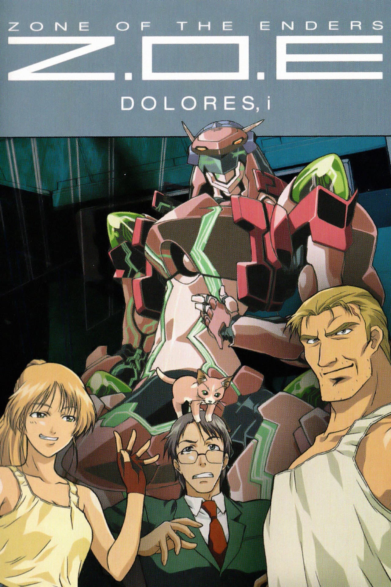 Z.O.E Dolores, i preview 2