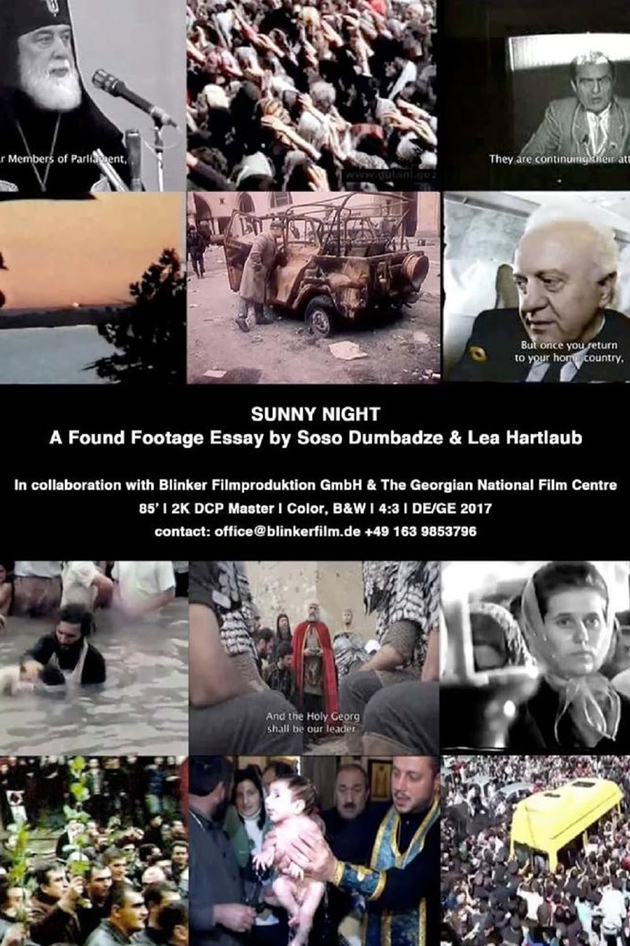 Sunny Night preview 1