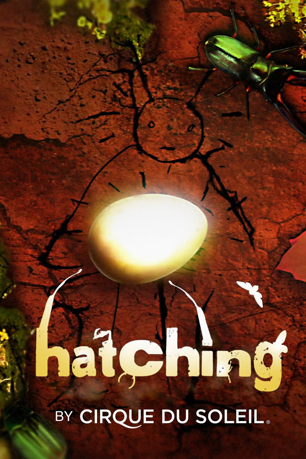 Hatching by Cirque du Soleil preview 1