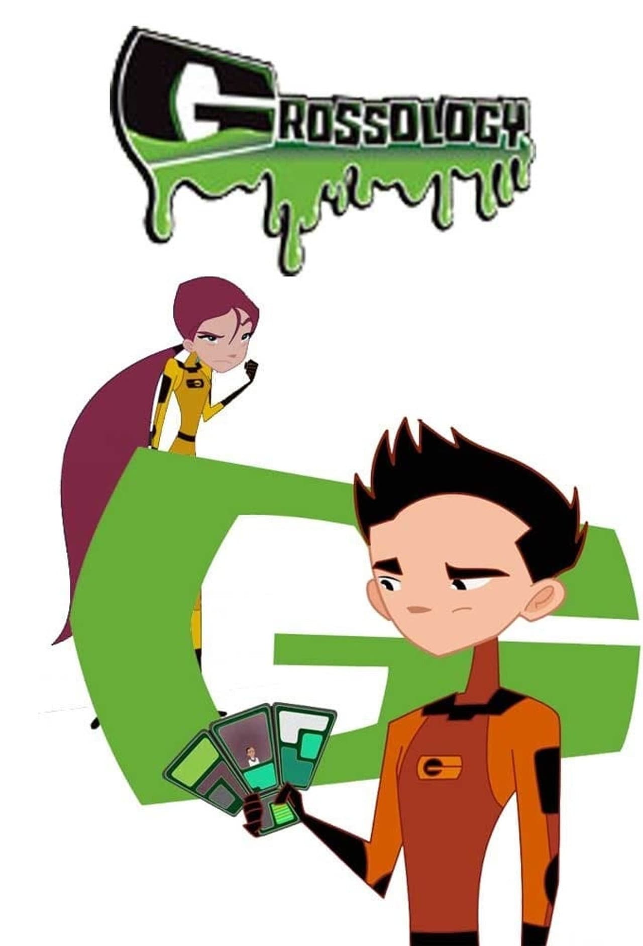 Grossology preview 2