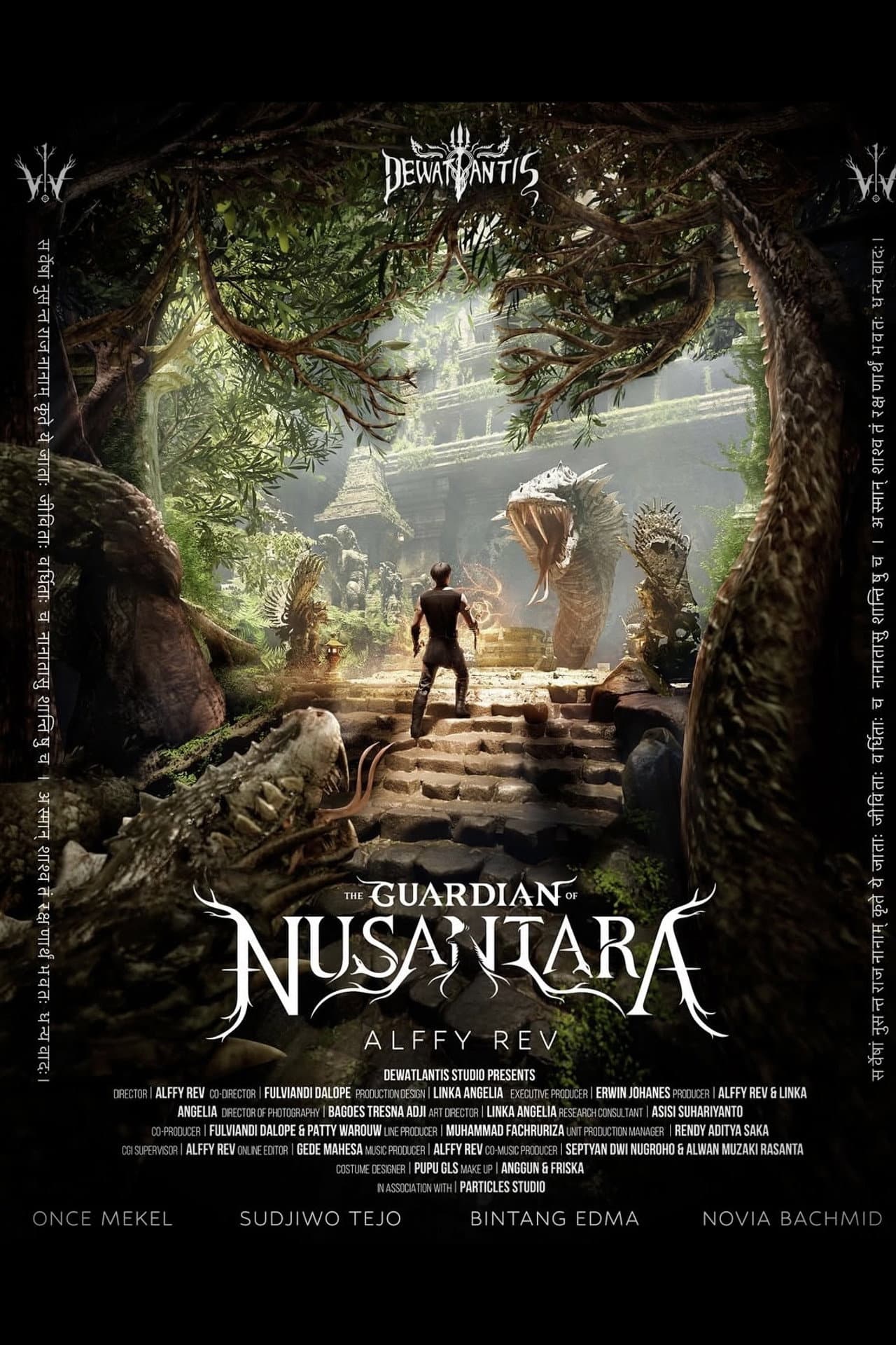 The Guardian of Nusantara preview 1