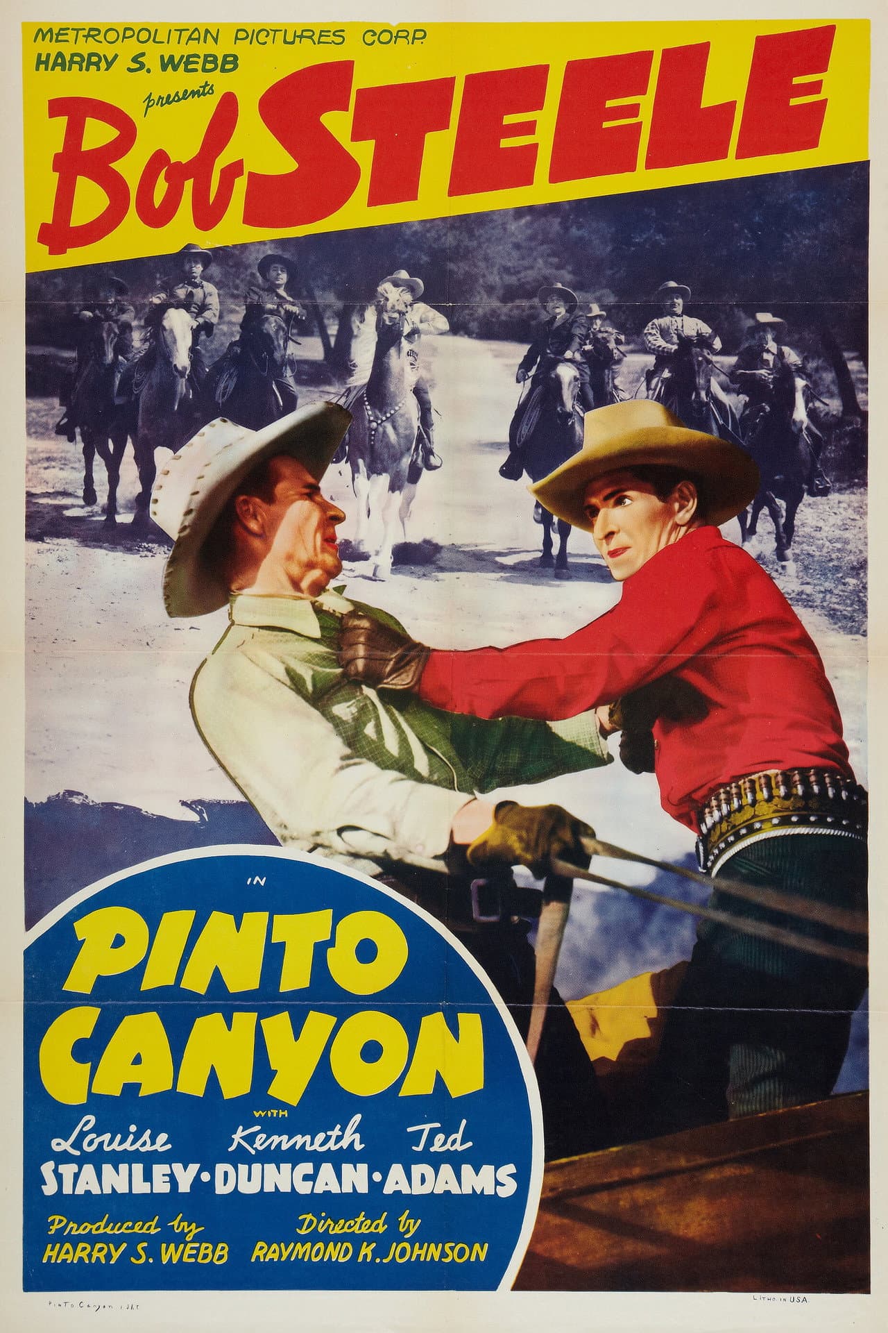 Pinto Canyon preview 2
