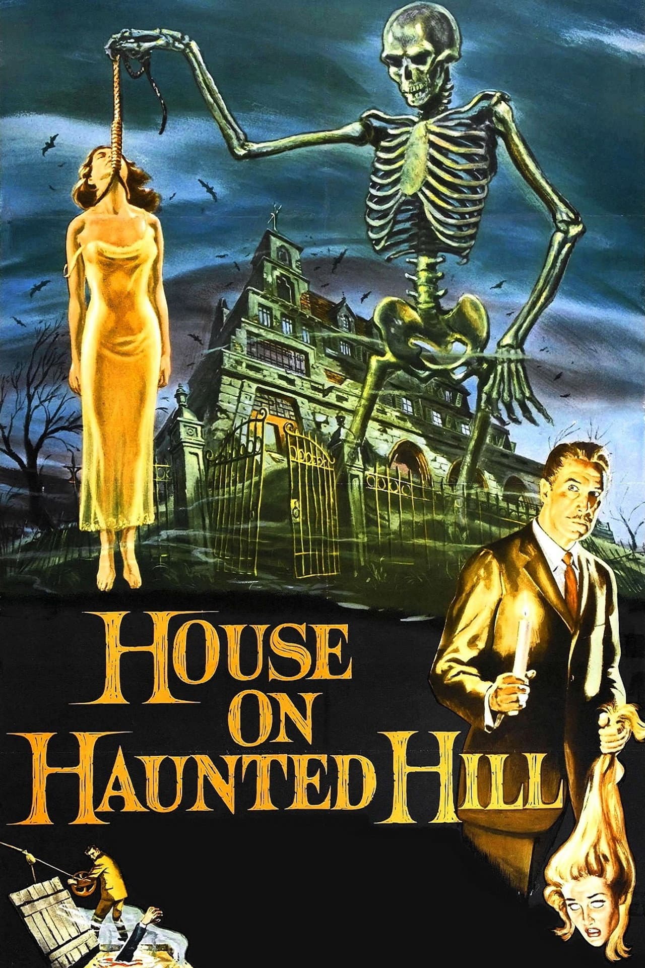 House on Haunted Hill preview 2
