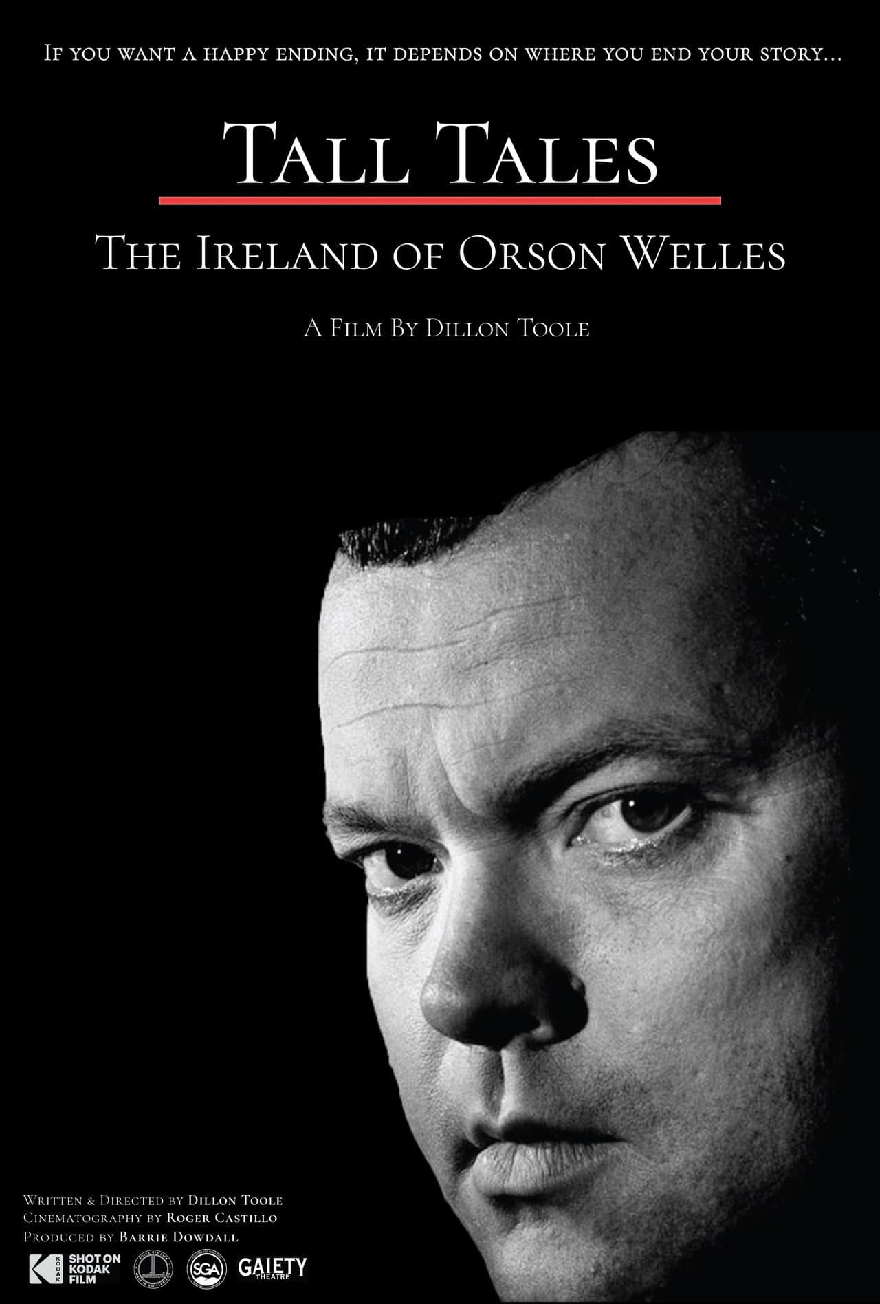 Tall Tales: The Ireland of Orson Welles preview 2