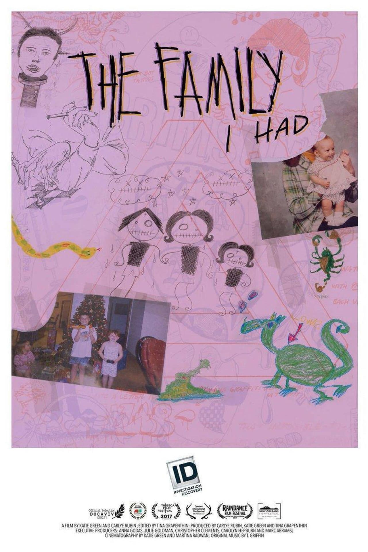 The Family I Had preview 2