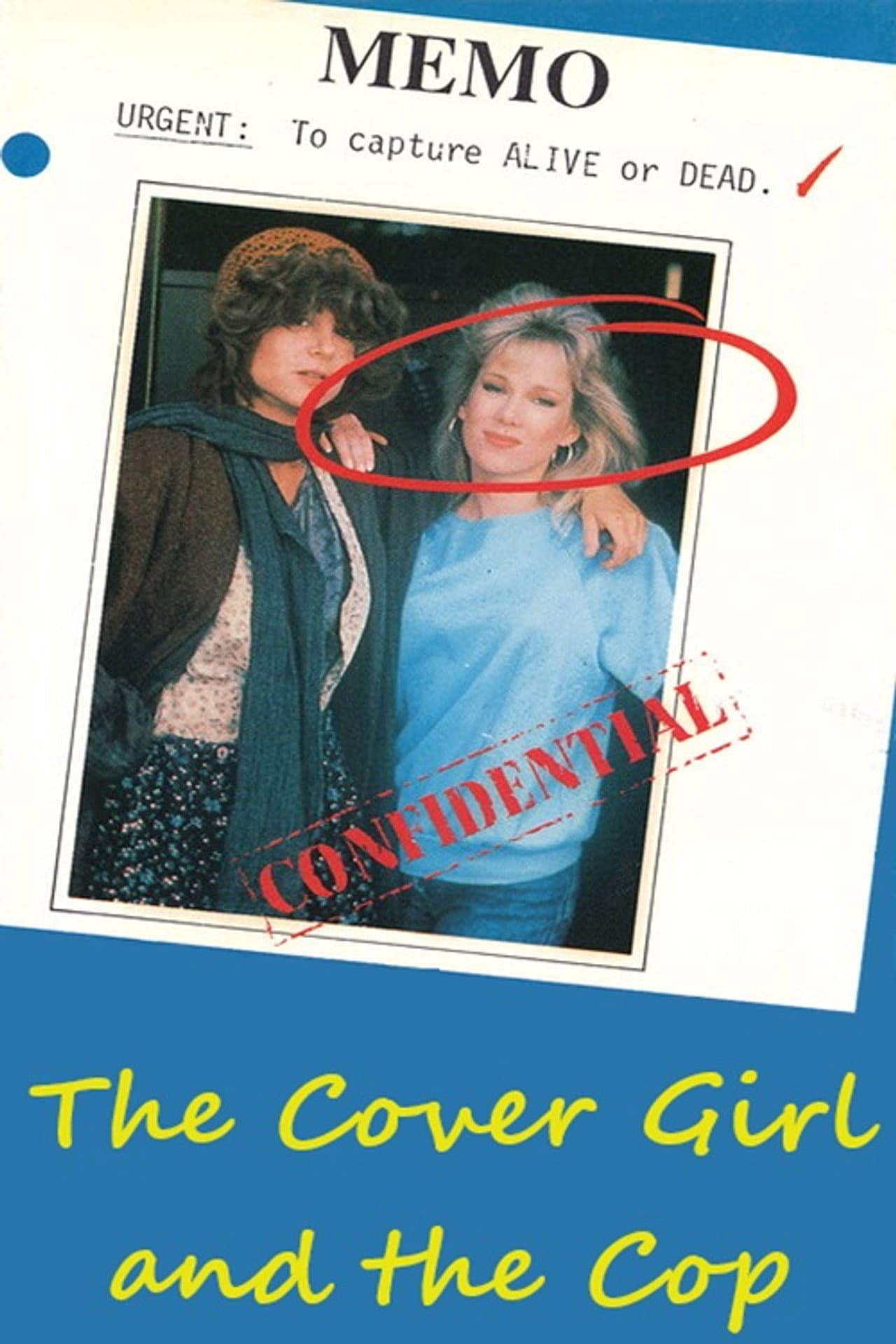 The Cover Girl and the Cop preview 1