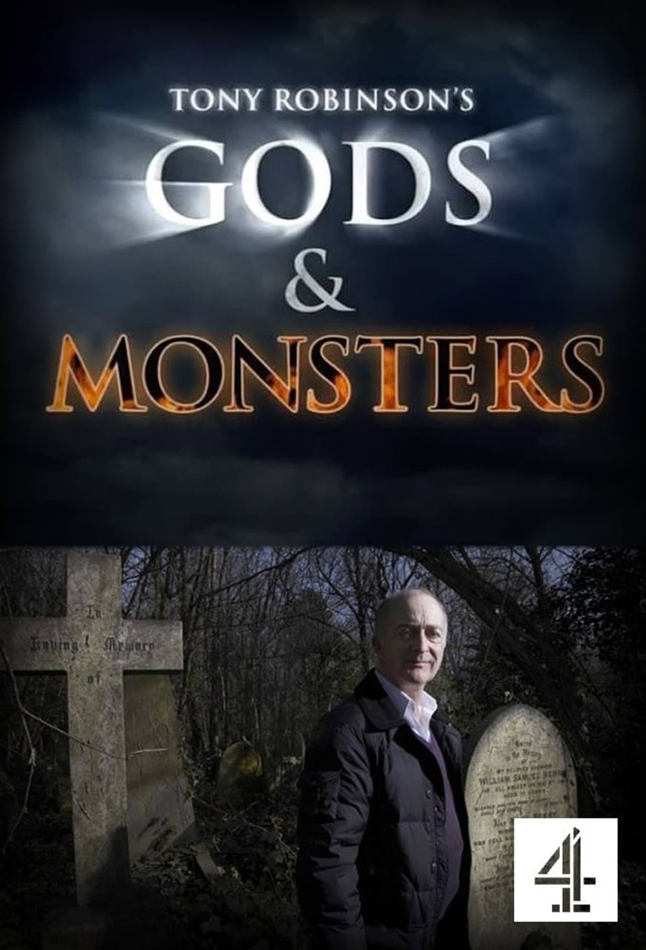 Tony Robinson's Gods and Monsters preview 1