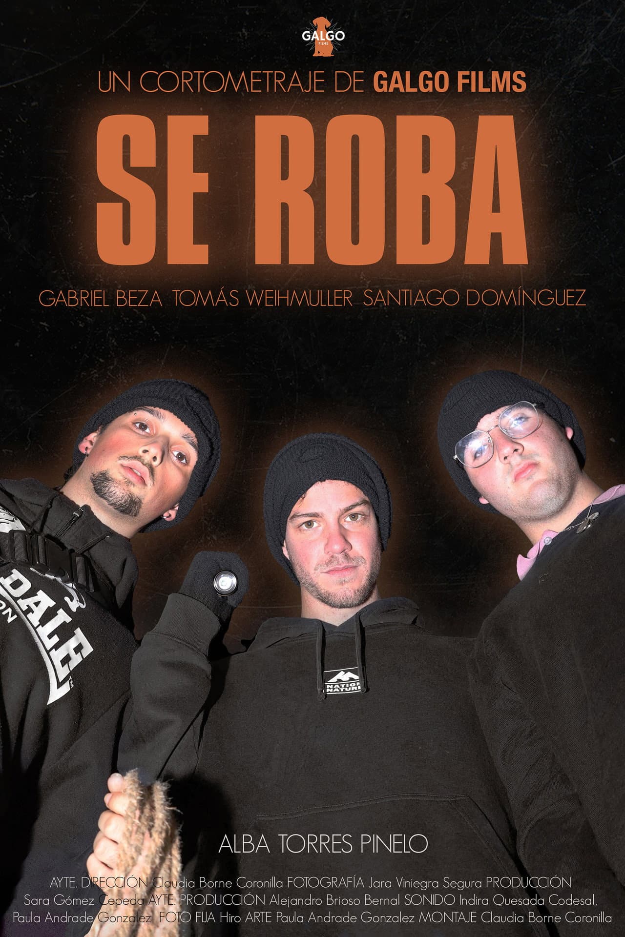 SE ROBA preview 2