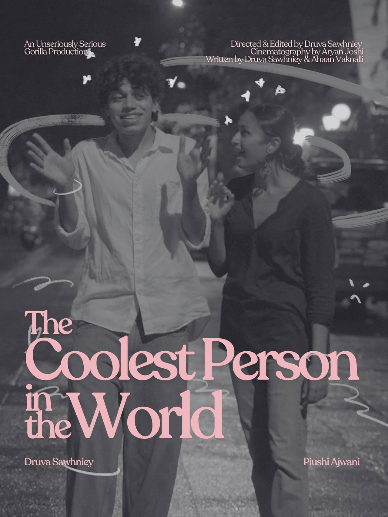The Coolest Person In The World preview 2