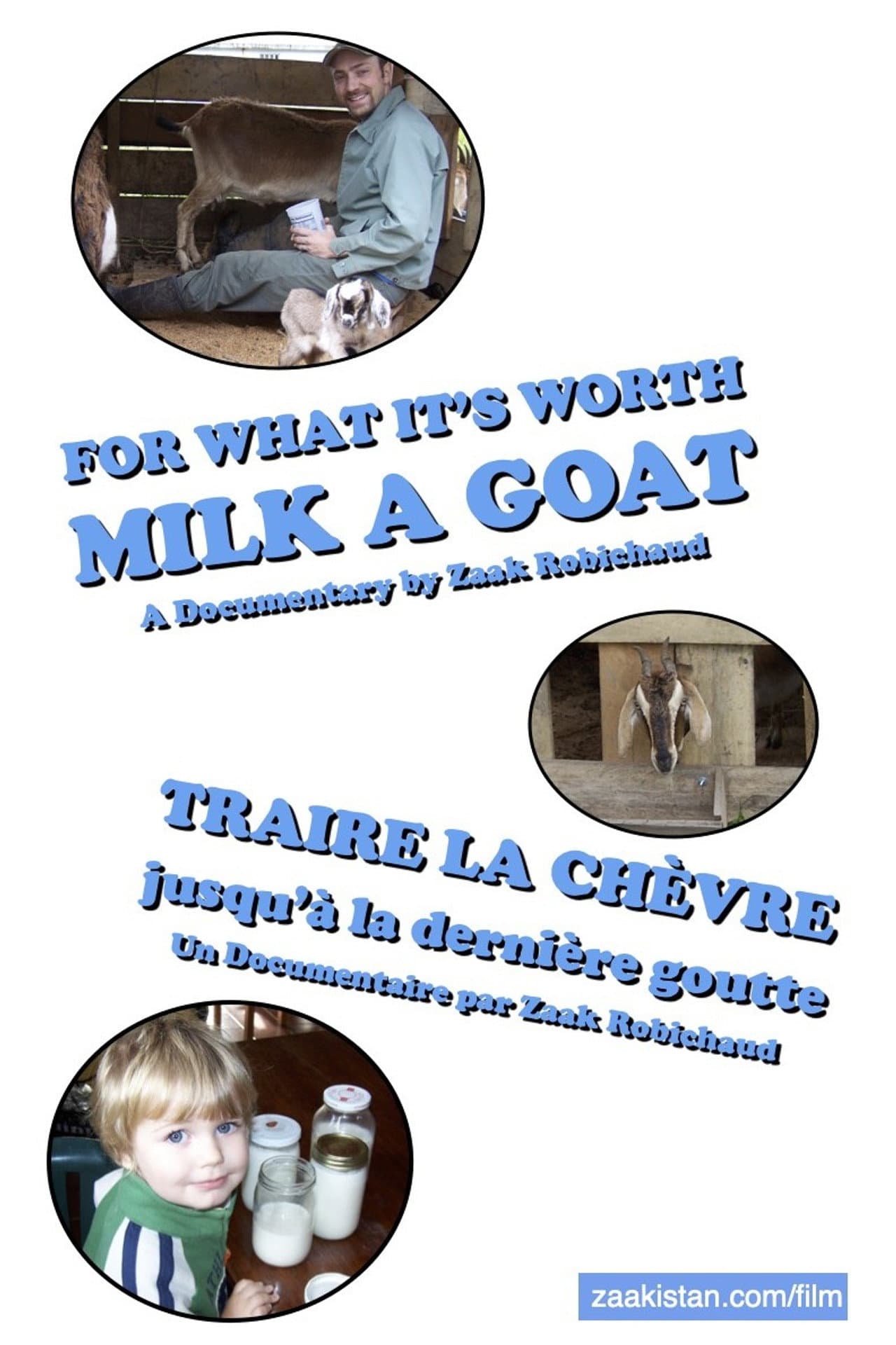 For What it's Worth, Milk a Goat preview 1