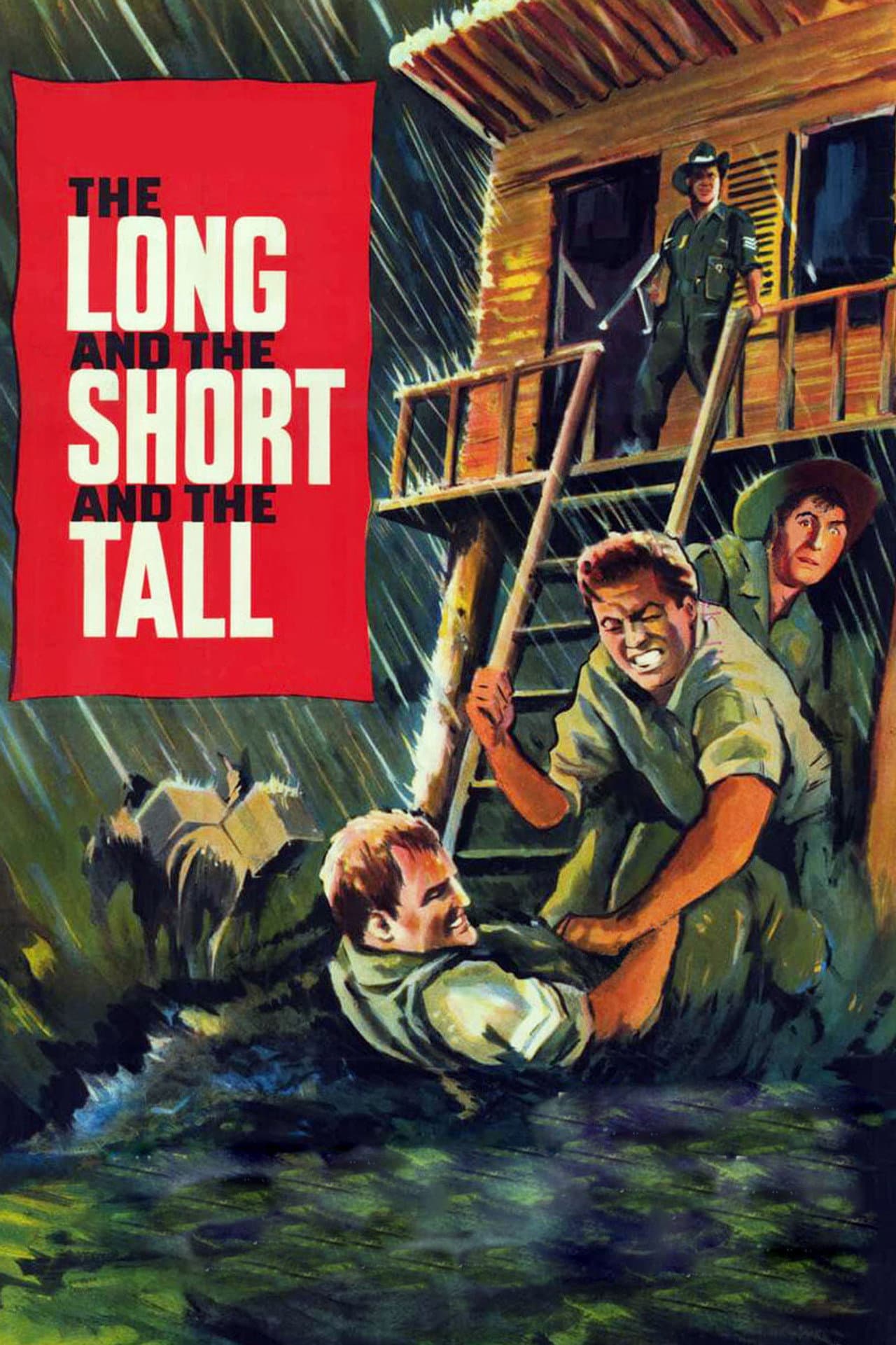 The Long and the Short and the Tall preview 2